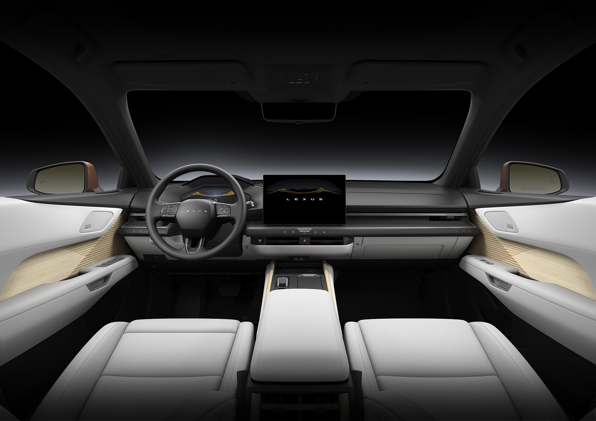 ALL-NEW LEXUS ES TAKES SEDAN STYLING, LUXURY AND REFINEMENT TO A HIGHER ...