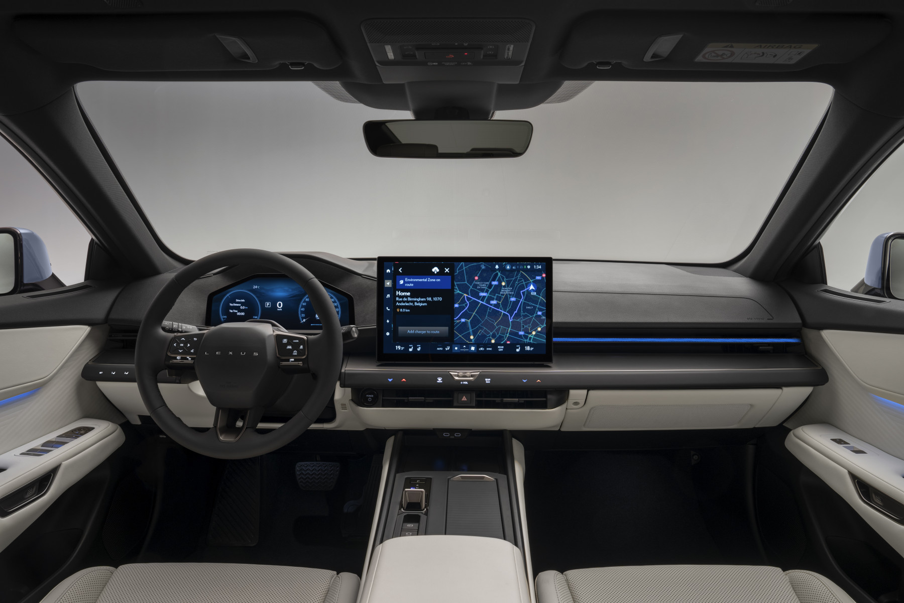 2025 ES 500e