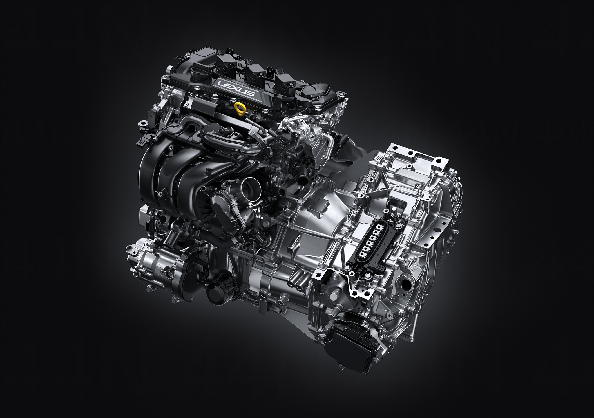 Lgx R Engine LEXUS LBX: OFFRIRE DI PIÙ CONSUMANDO MENO