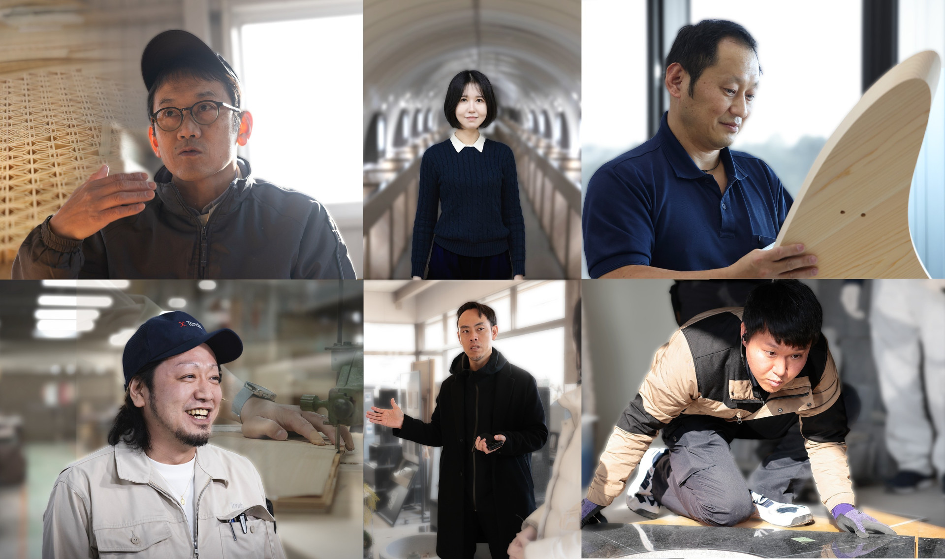 Lexus Craftsman x Designer Team1 1