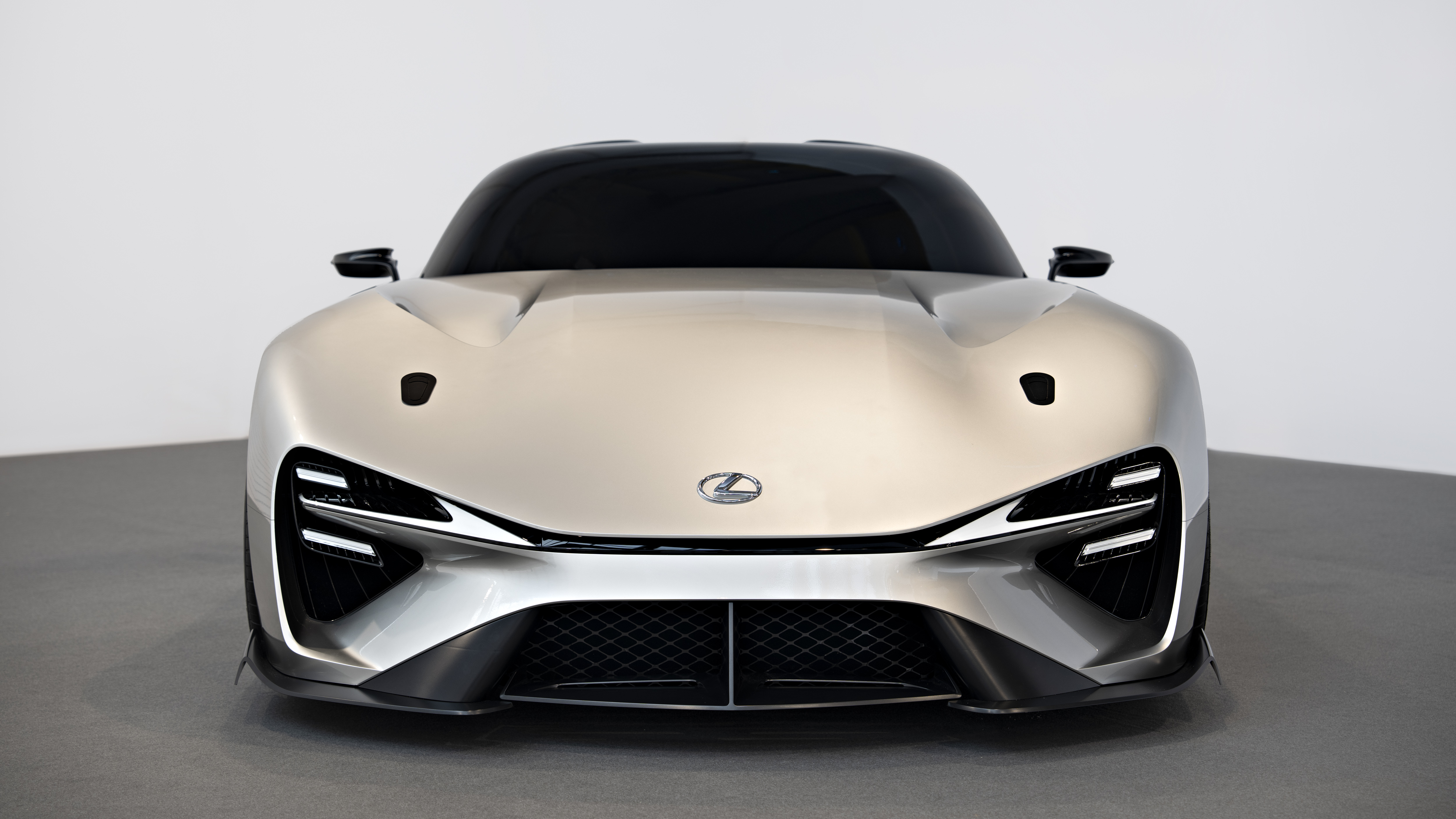 LEXUS ELECTRIFIED TO REINVENT THE DRIVING EXPERIENCE