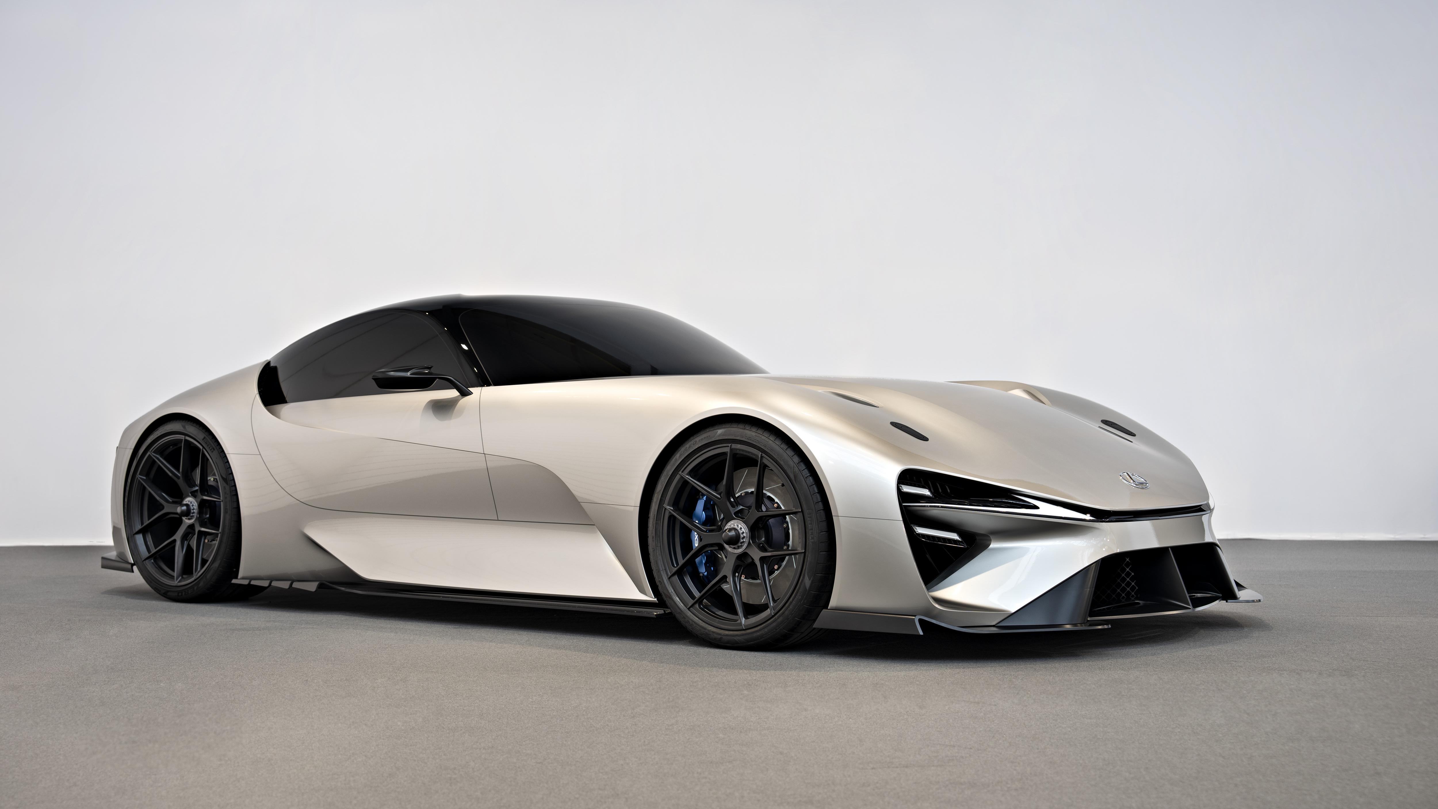 LEXUS ELECTRIFIED TO REINVENT THE DRIVING EXPERIENCE