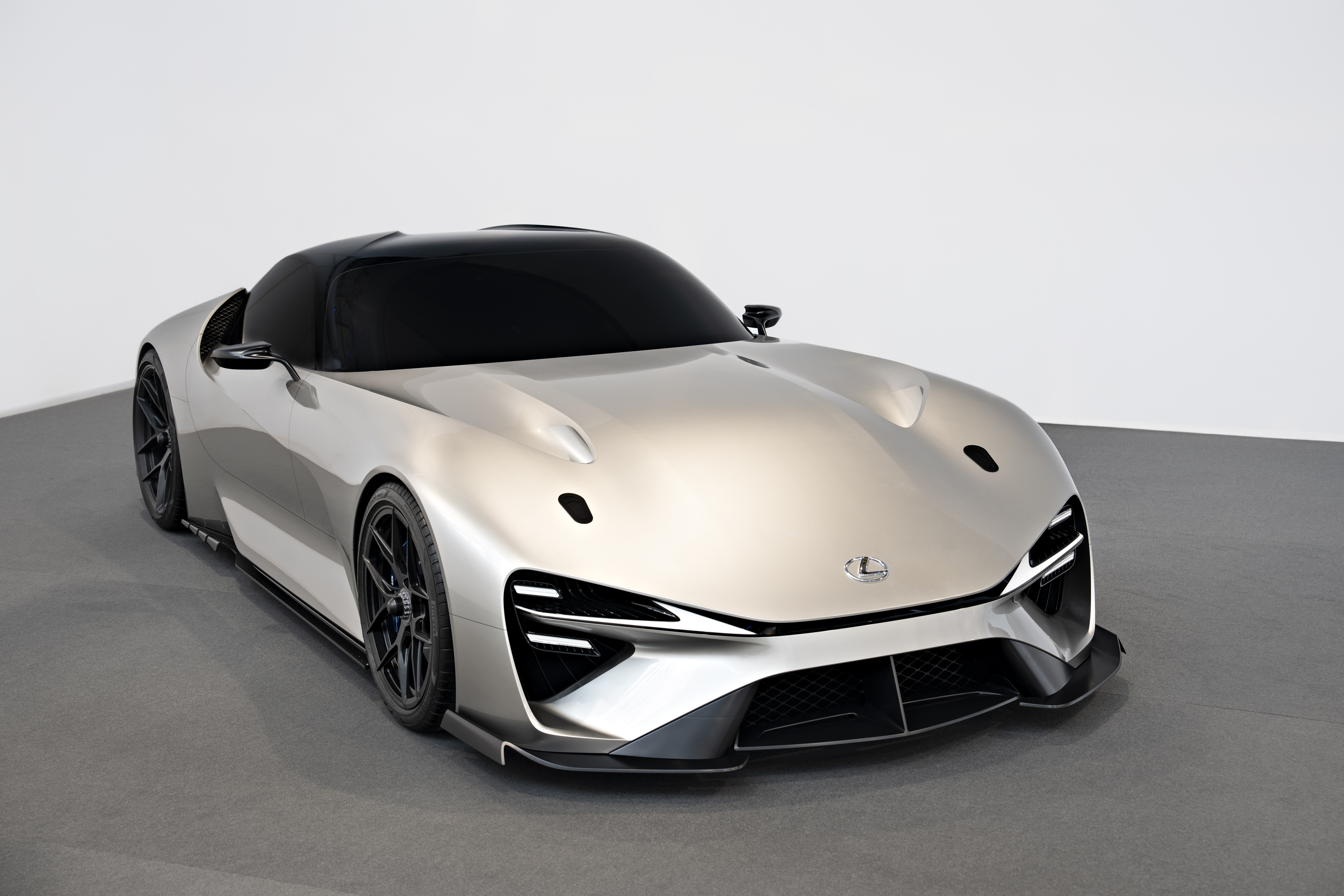 LEXUS ELECTRIFIED TO REINVENT THE DRIVING EXPERIENCE