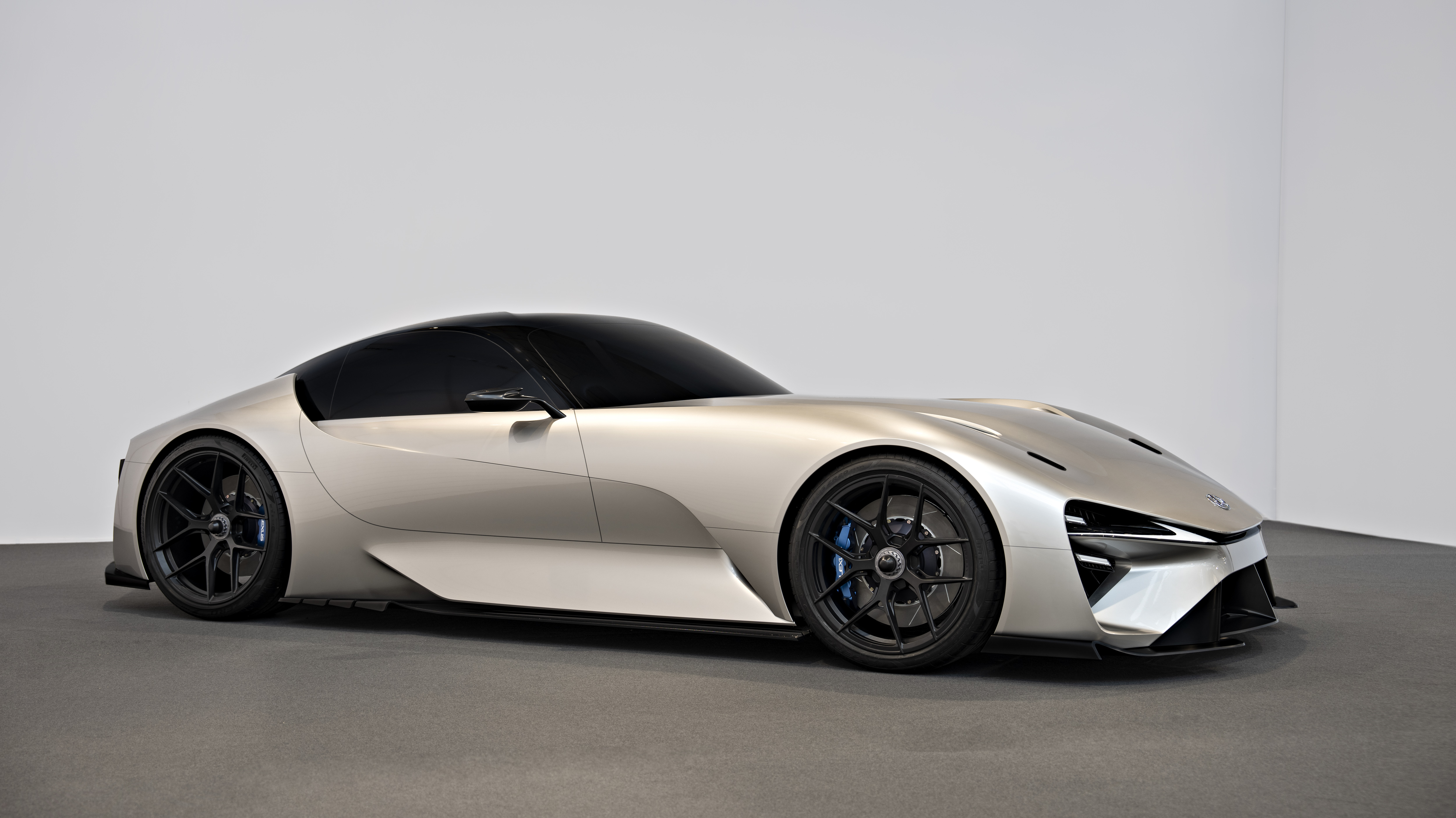 LEXUS ELECTRIFIED TO REINVENT THE DRIVING EXPERIENCE