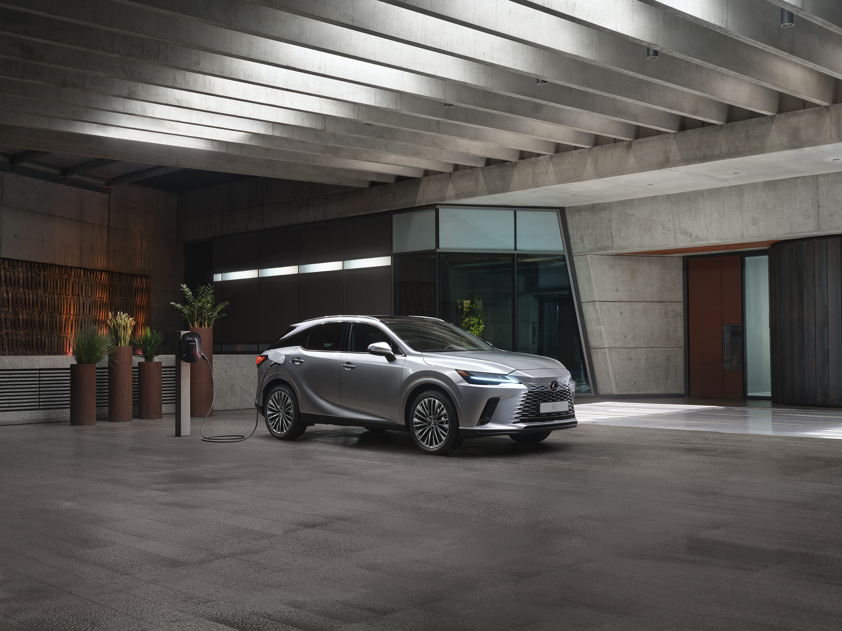 Lexus Rx Next ALL-NEW LEXUS RX PERFORMANCE EXPRESSED THROUGH “NEXT CHAPTER” DESIGN