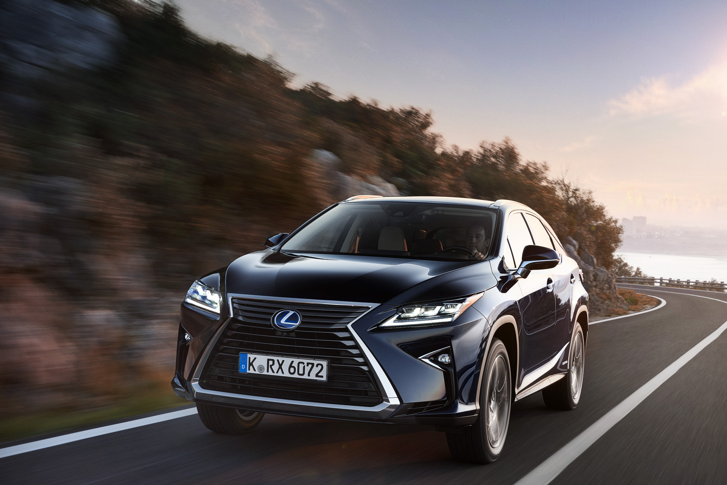 Lex Rx1 Press Kit - Lexus RX