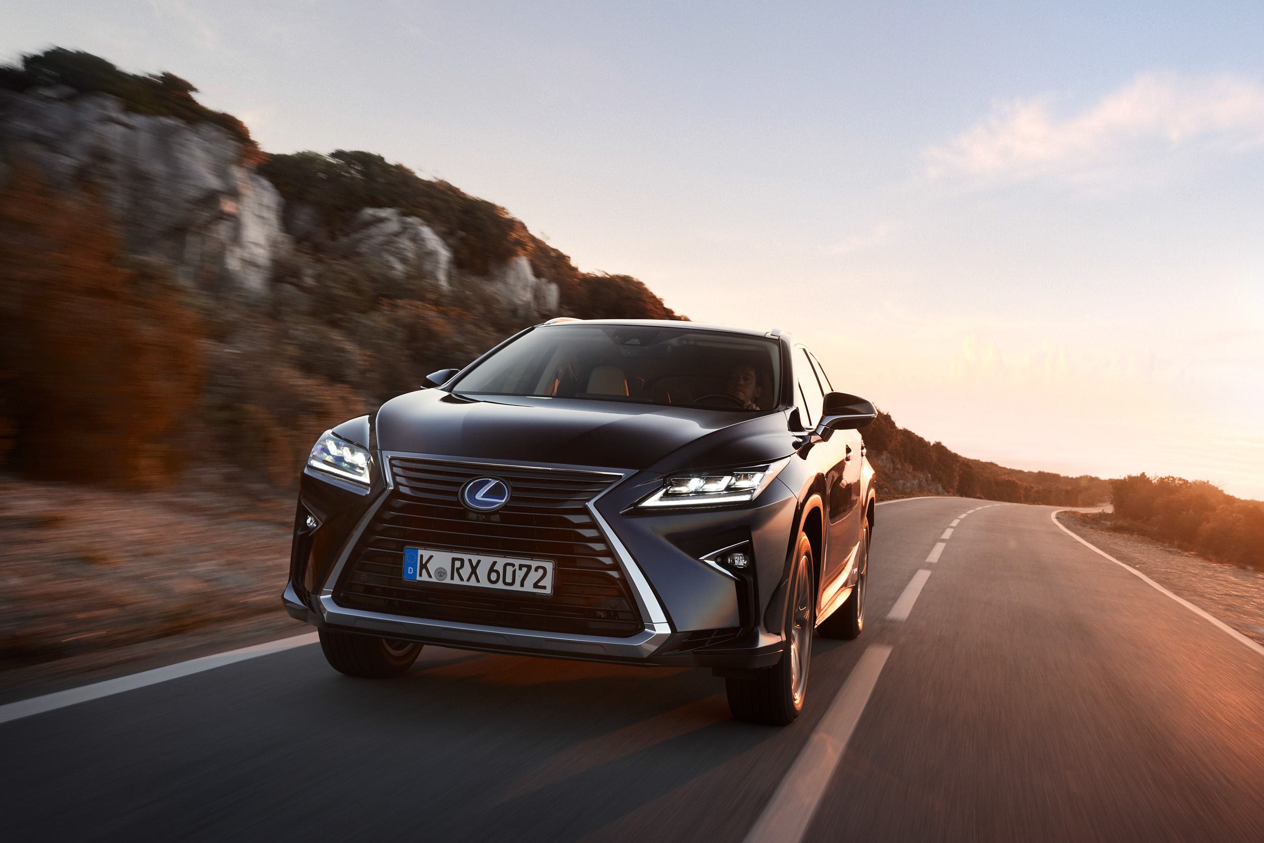 Lex Rx1 Press Kit - Lexus RX