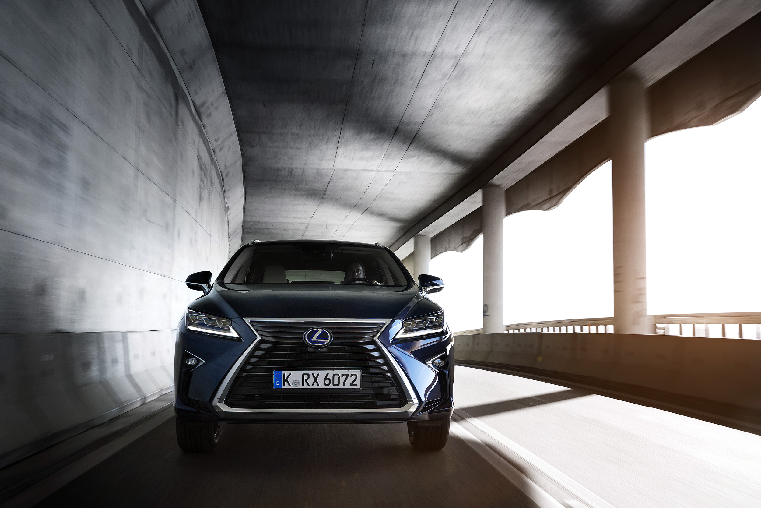 Lex Rx1 Press Kit - Lexus RX