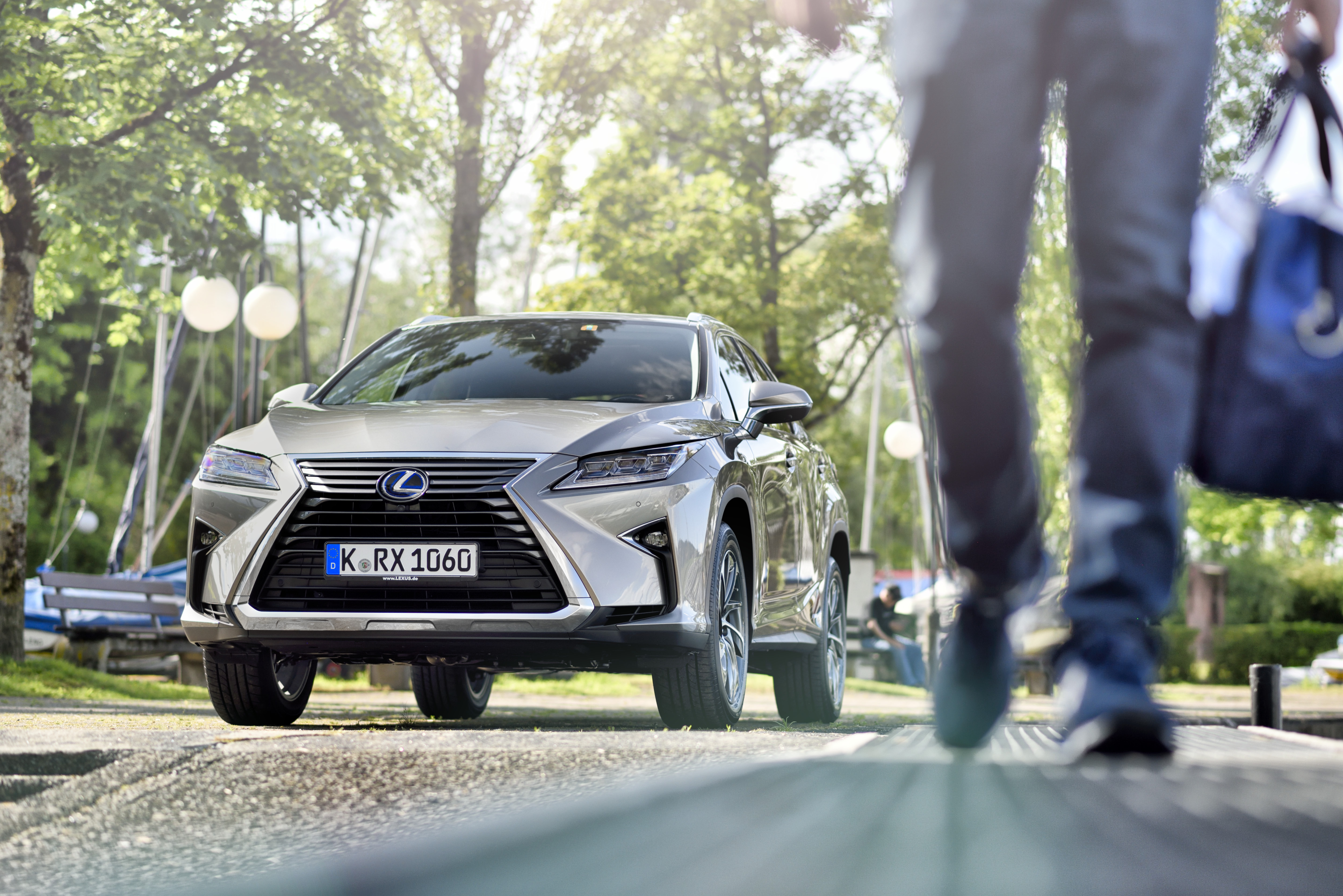THE NEW RX L