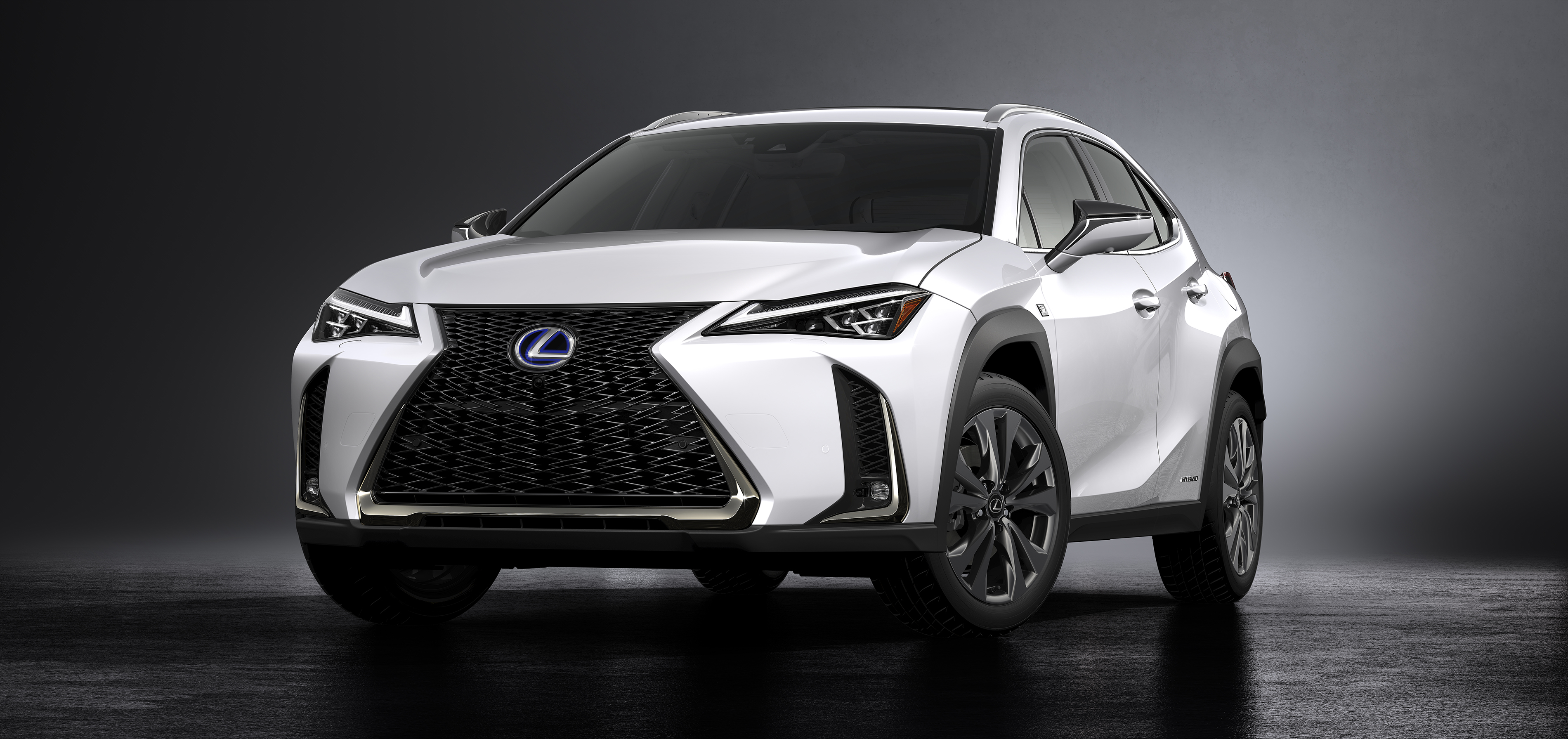 Lexus Crossover WORLD DEBUT OF THE LEXUS UX, A NEW GENRE OF CROSSOVER