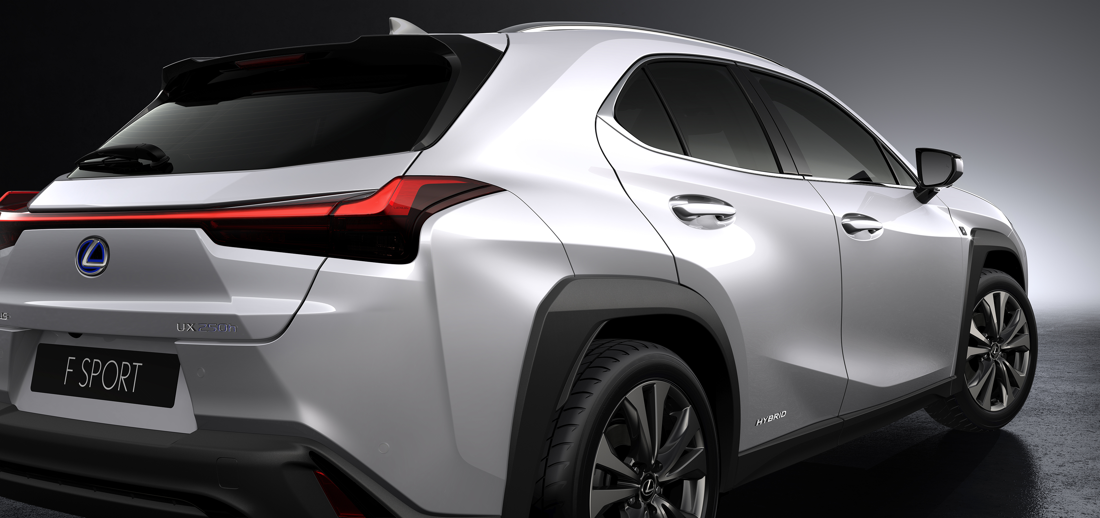 Lexus Crossover WORLD DEBUT OF THE LEXUS UX, A NEW GENRE OF CROSSOVER