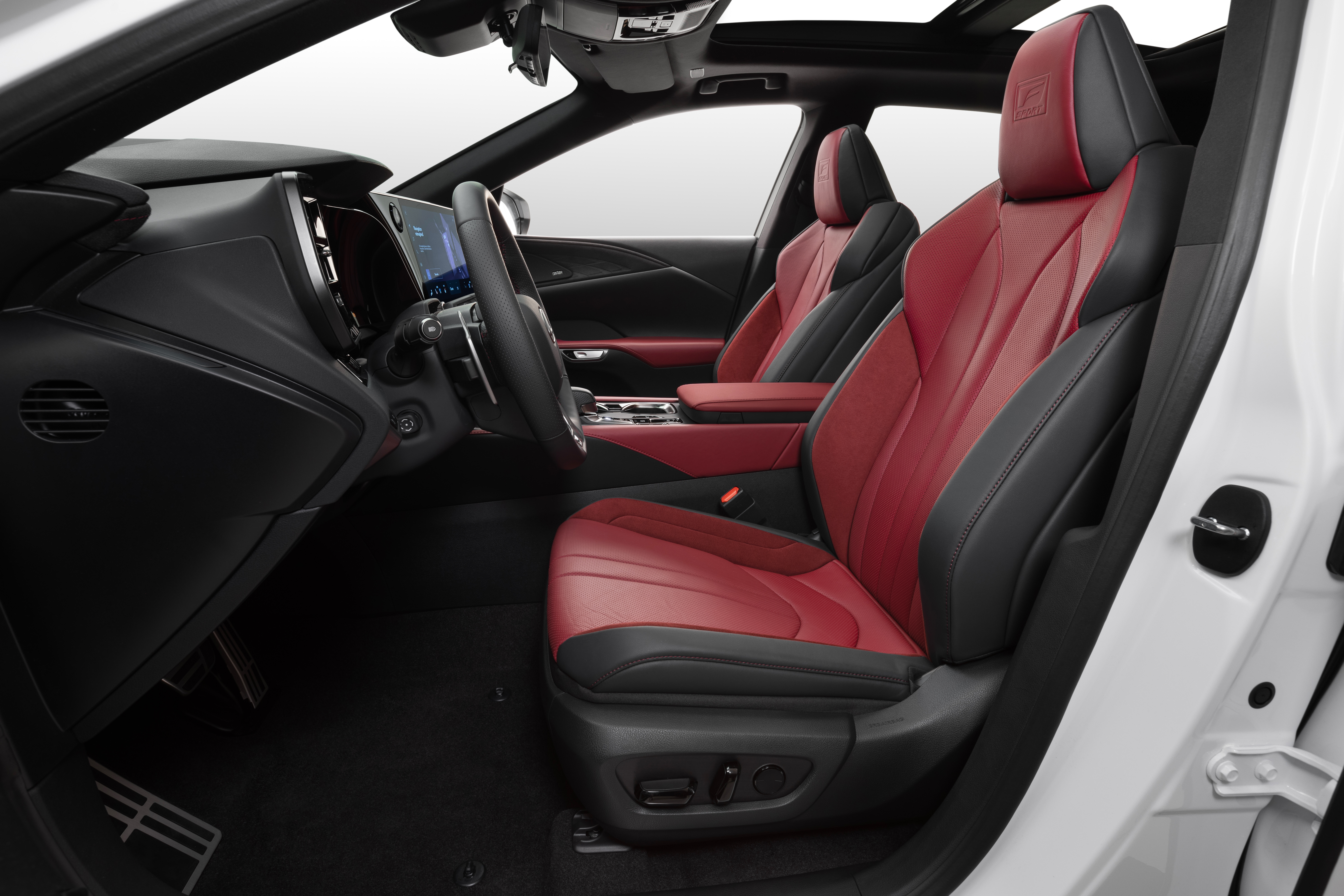 Le Nouveau Lexus RX