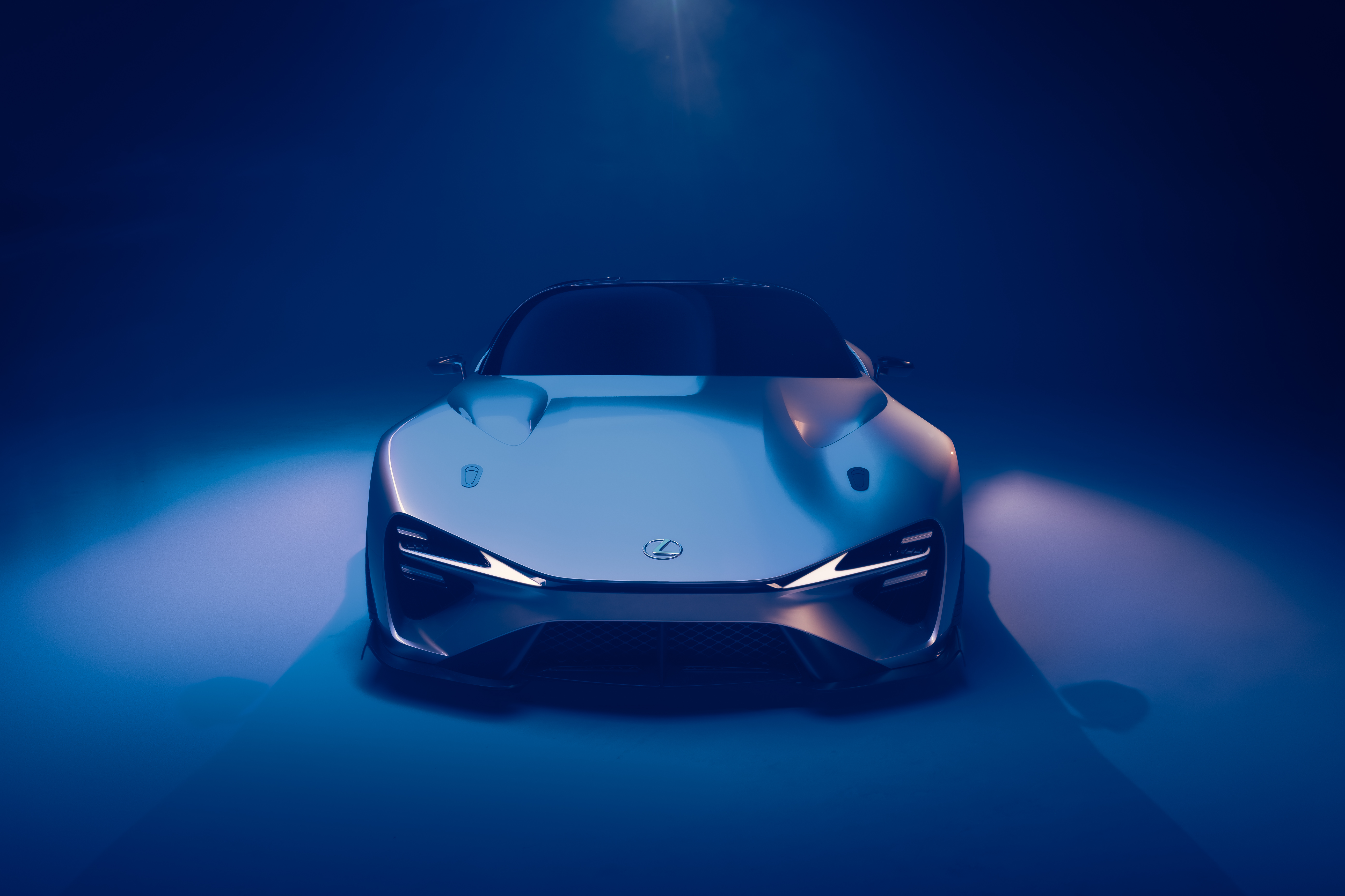 Lexus Electrified Sport