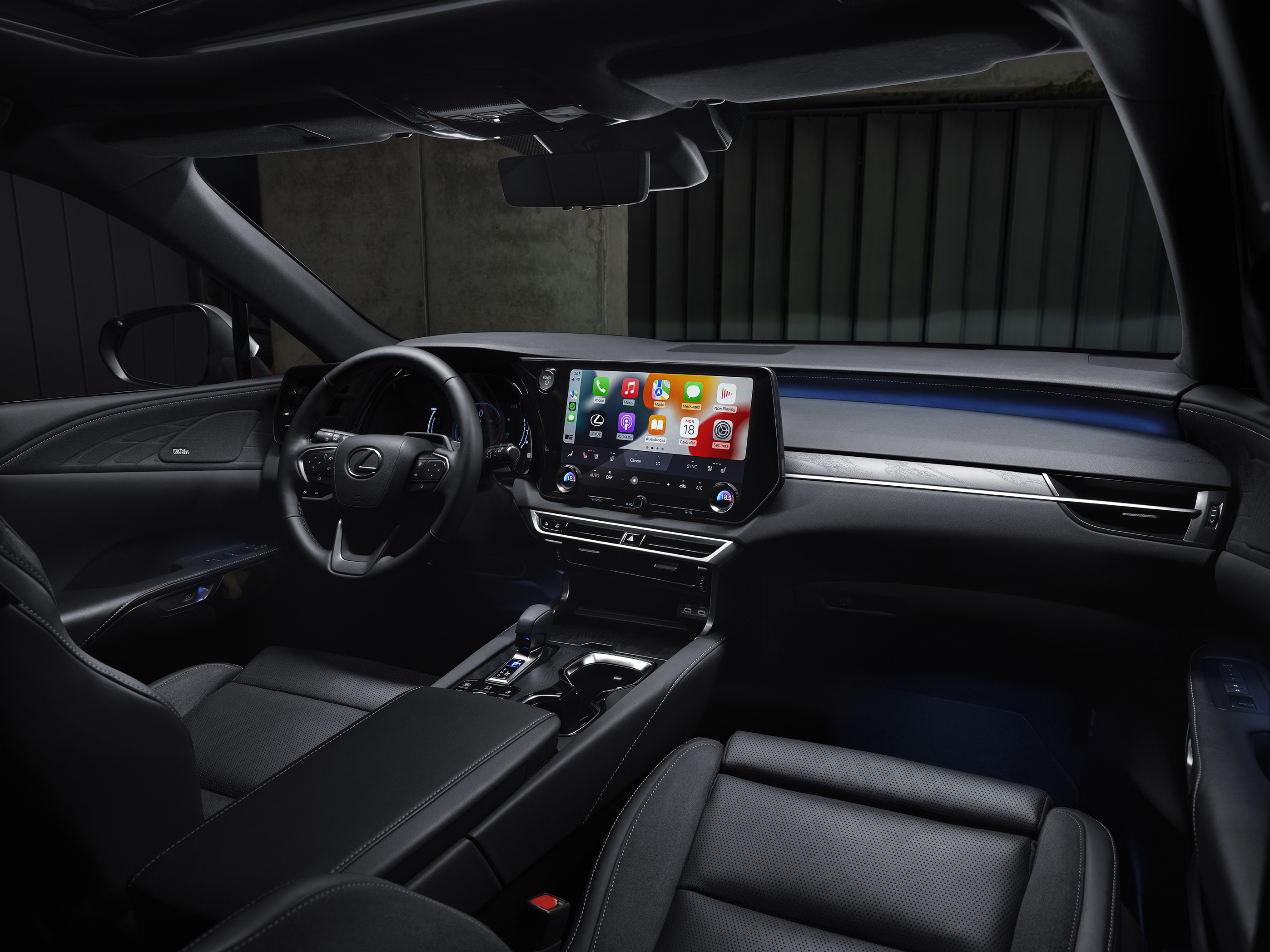 Lexus Rx Launching Le Nouveau Lexus RX