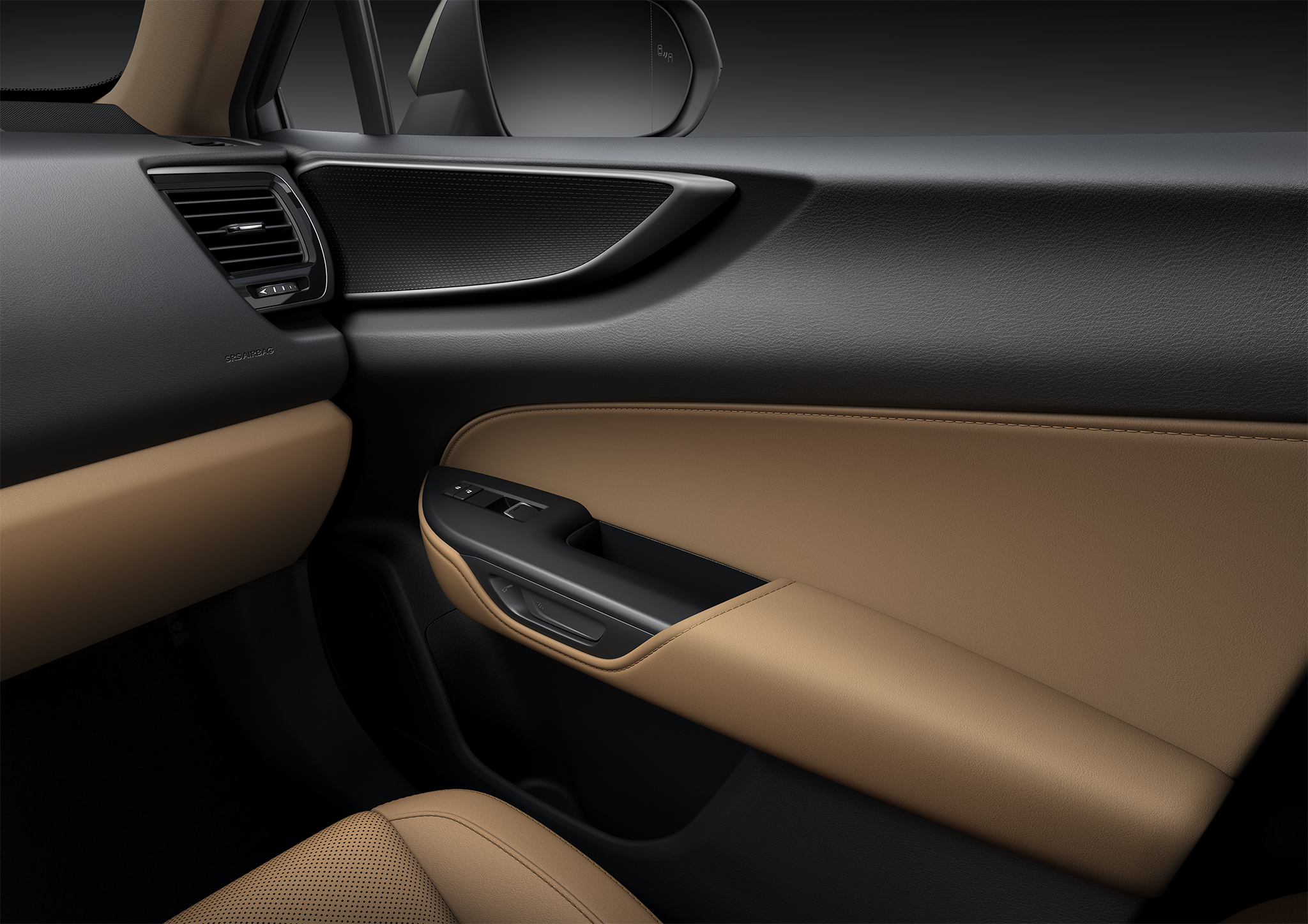 LEXUS NX ELEVATED BY NEW ON-BOARD LUXURY FEATURES AND LATEST TECHNOLOGY
