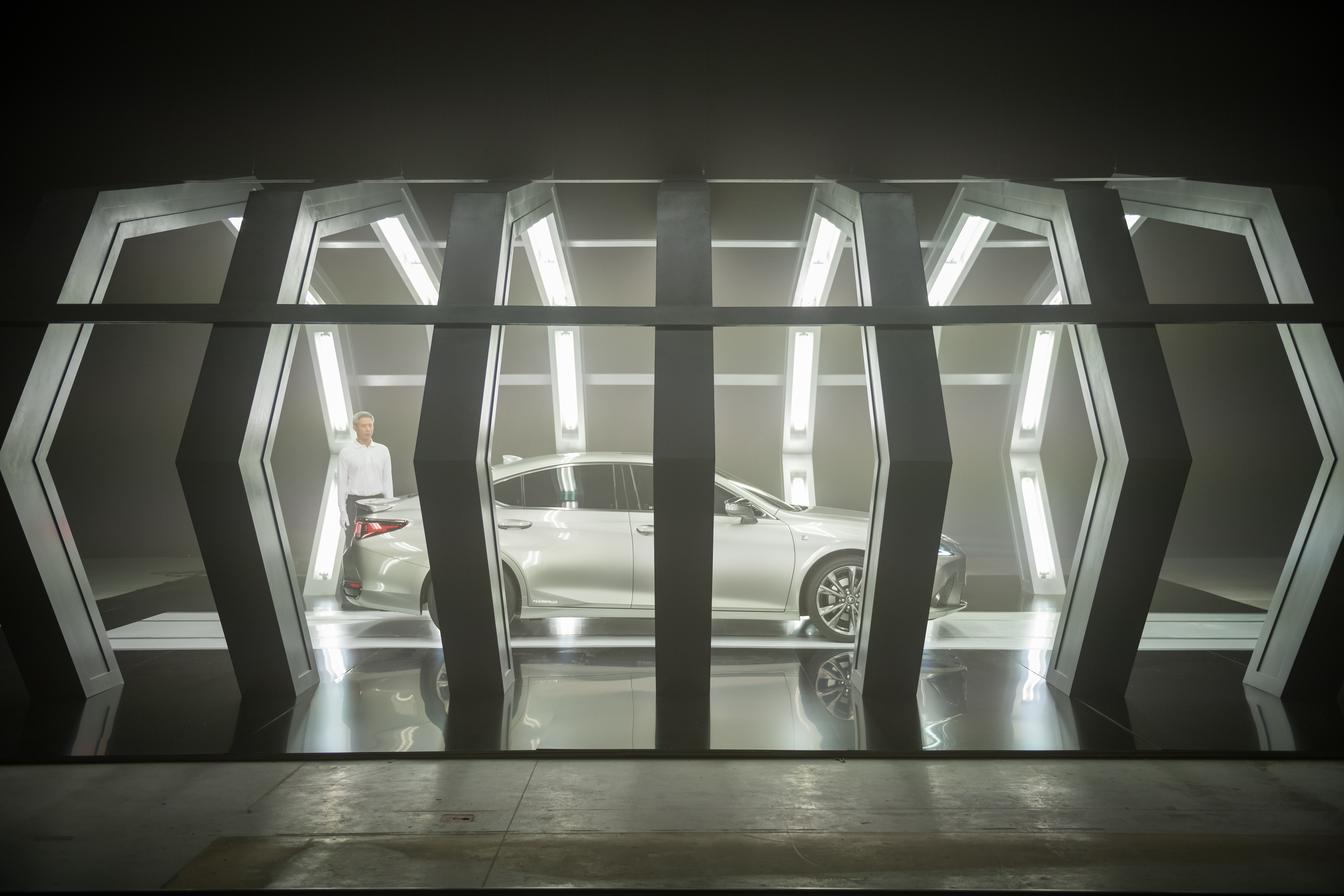 LEXUS LAUNCHES THE ALL-NEW ES WITH THE WORLD’S FIRST ADVERT WRITTEN BY ...