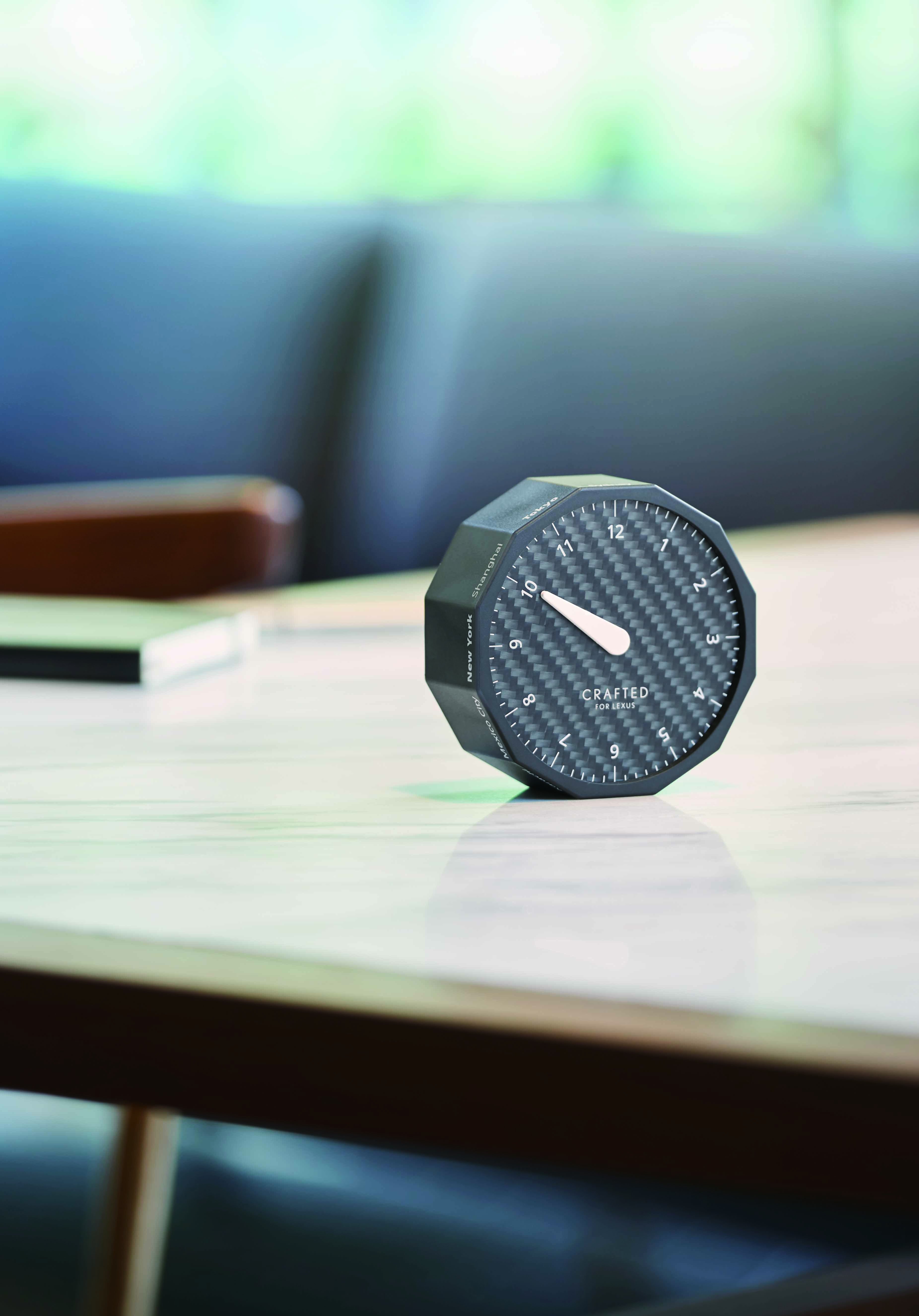 WHEN DESIGN AND CRAFTSMANSHIP MEET