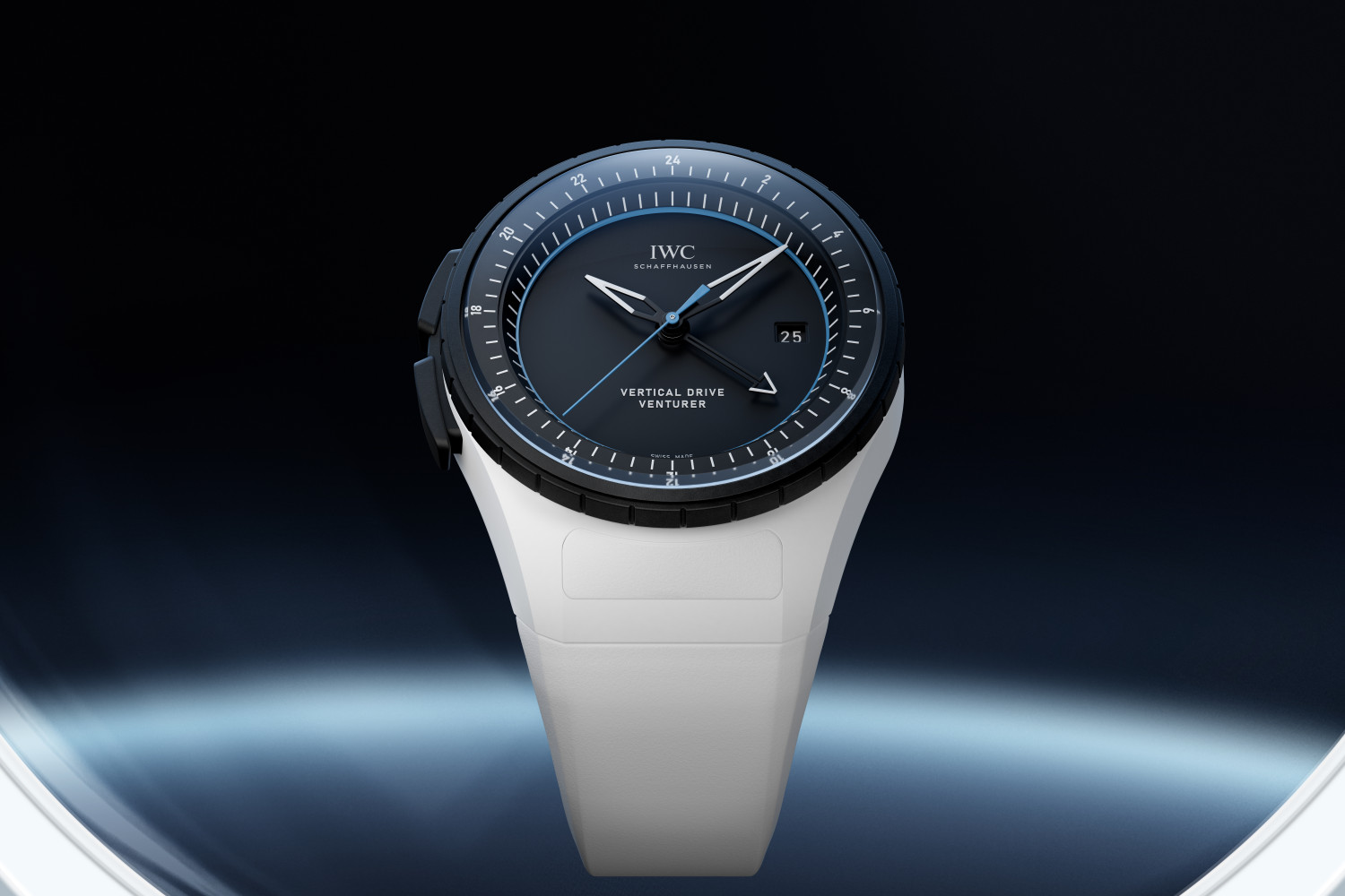 IWCシャフハウゼン、 有人宇宙飛行向けツールウォッチ パイロット