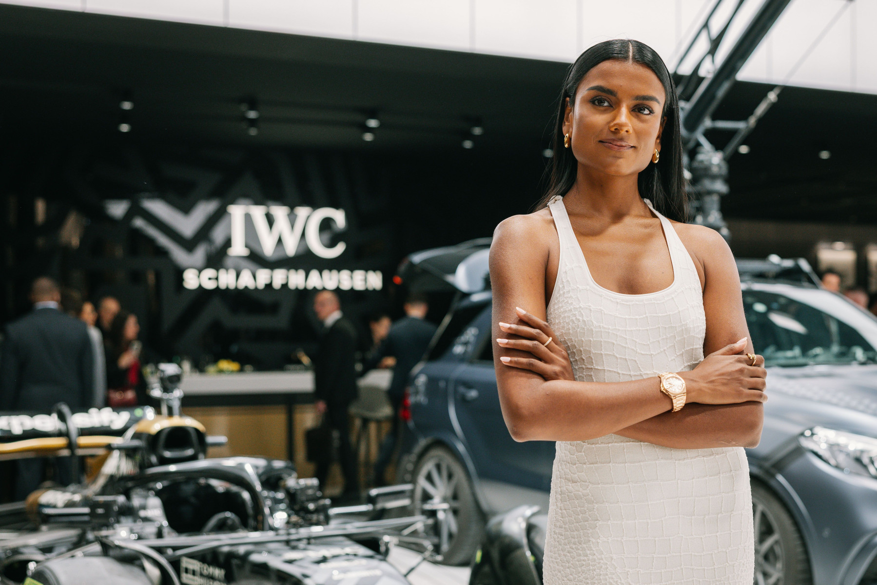 JERRY BRUCKHEIMER, SIMONE ASHLEY, AND HANS ZIMMER JOIN IWC
