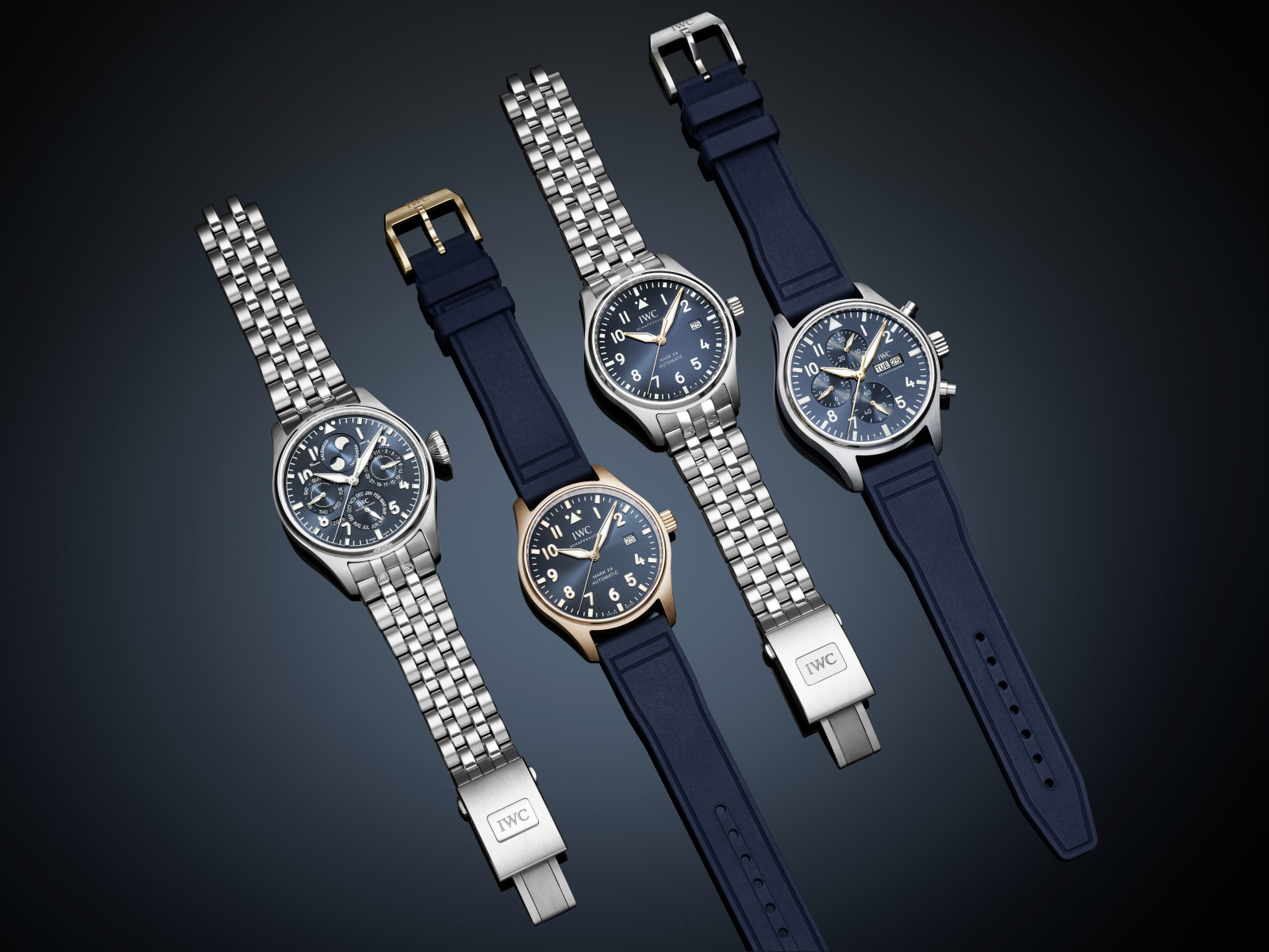A JOURNEY OF DISCOVERY: IWC SCHAFFHAUSEN LAUNCHES NEW LE PETIT