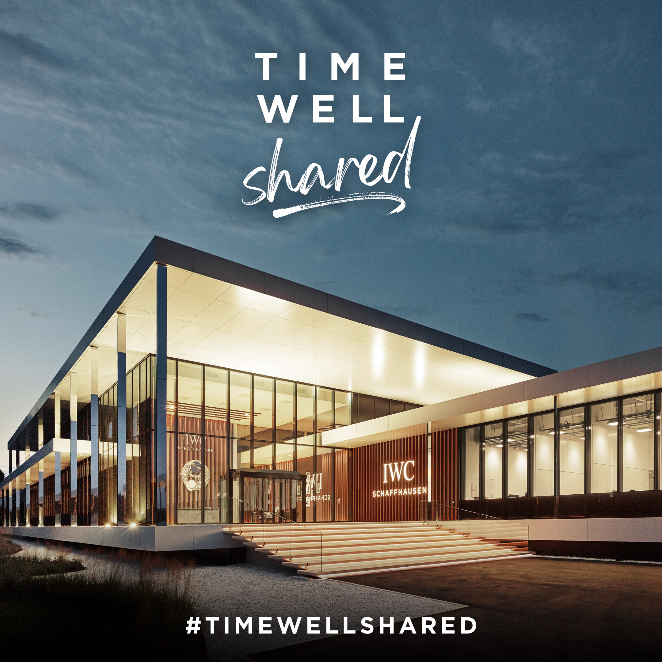 A #TIMEWELLSHARED CONVERSATION ABOUT ARCHITECTURE, DESIGN AND WATCHMAKING