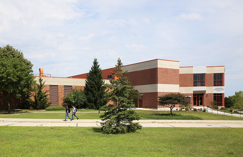 Integrated Manufacturing Center To Be Named In Honor Of Terry Lutz