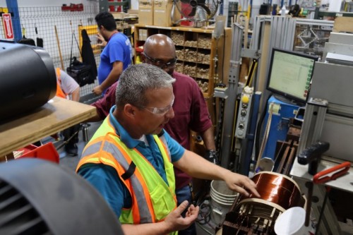 ELECTRICAL ENGINEERING WCTC visual data 4