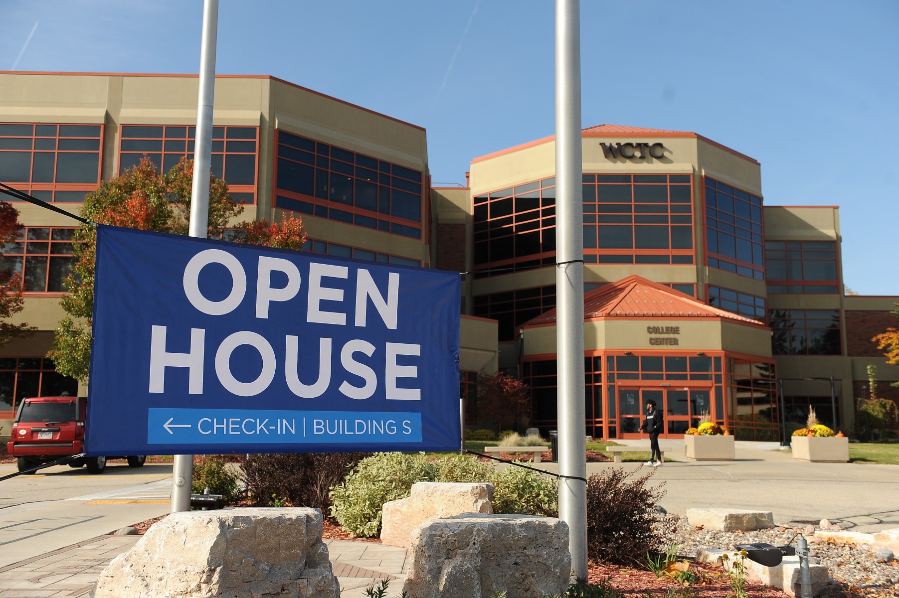 WCTC gearing up for spring open house on Thursday, Feb. 23