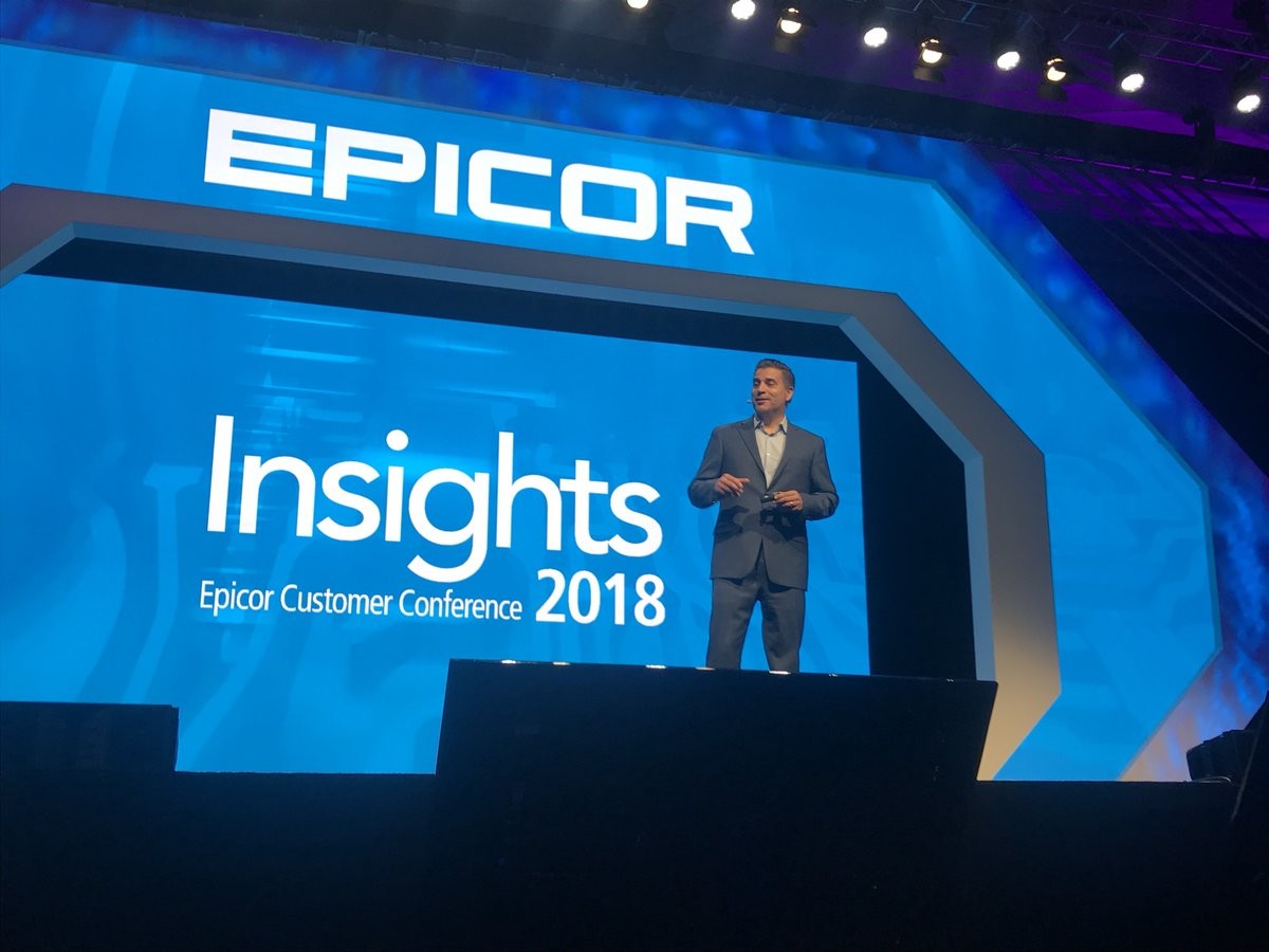 Epicor Aims to Fit, Be Easy to Use, and Enable Growth