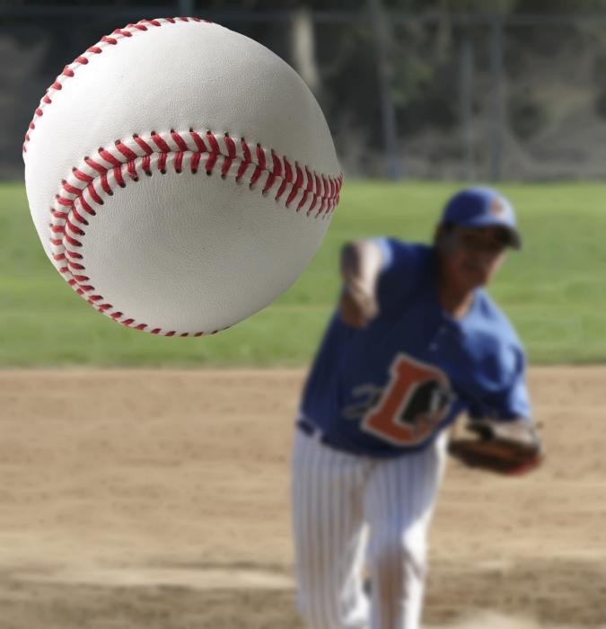 movement analysis of a softball throw movement analysis of a softball throw