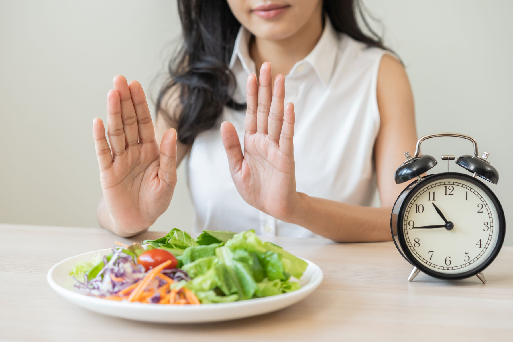 Intermittent fasting isn’t appetizing for everyone