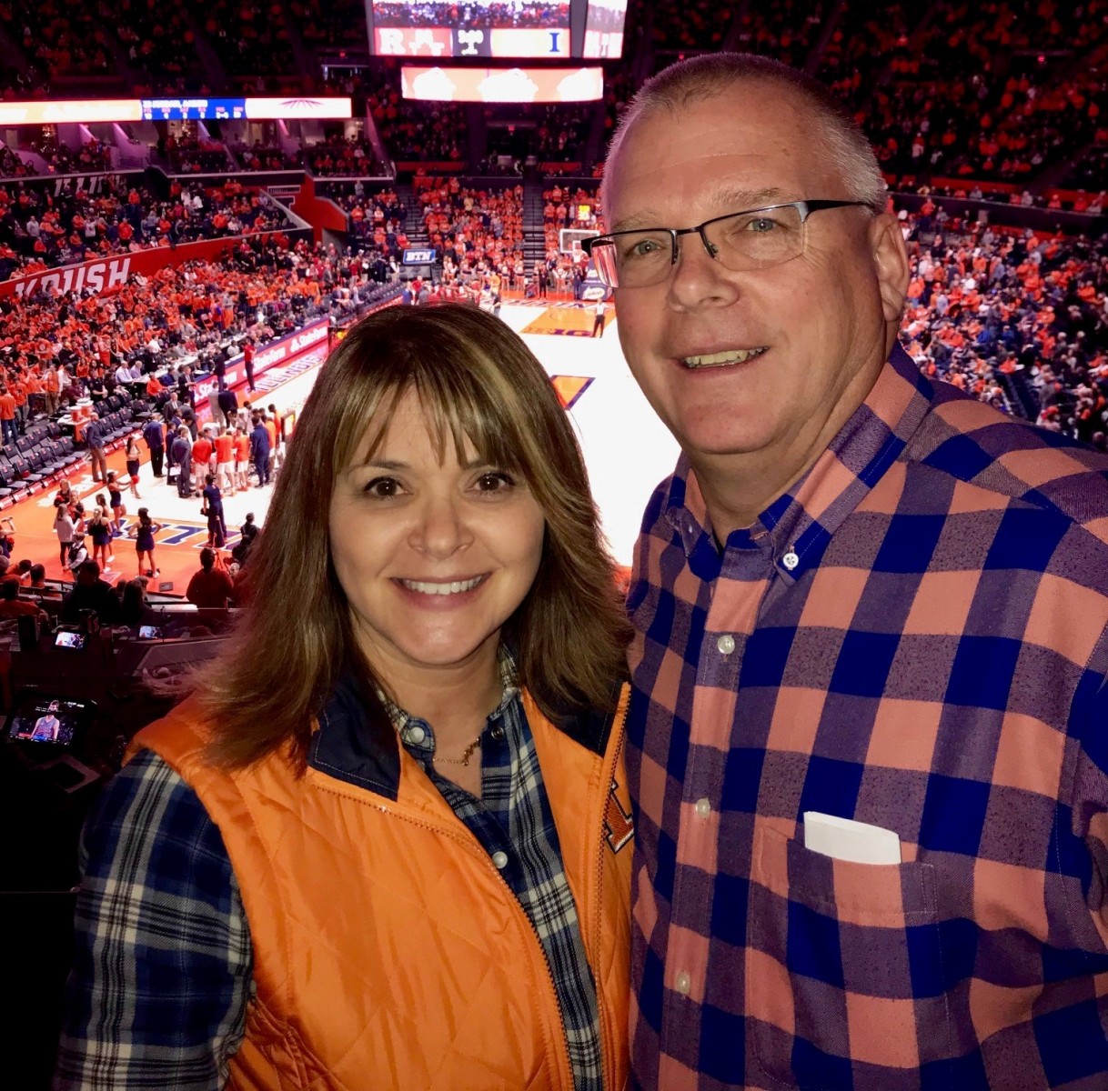 Comfort Through Connection During COVID19 A Patient�s Story