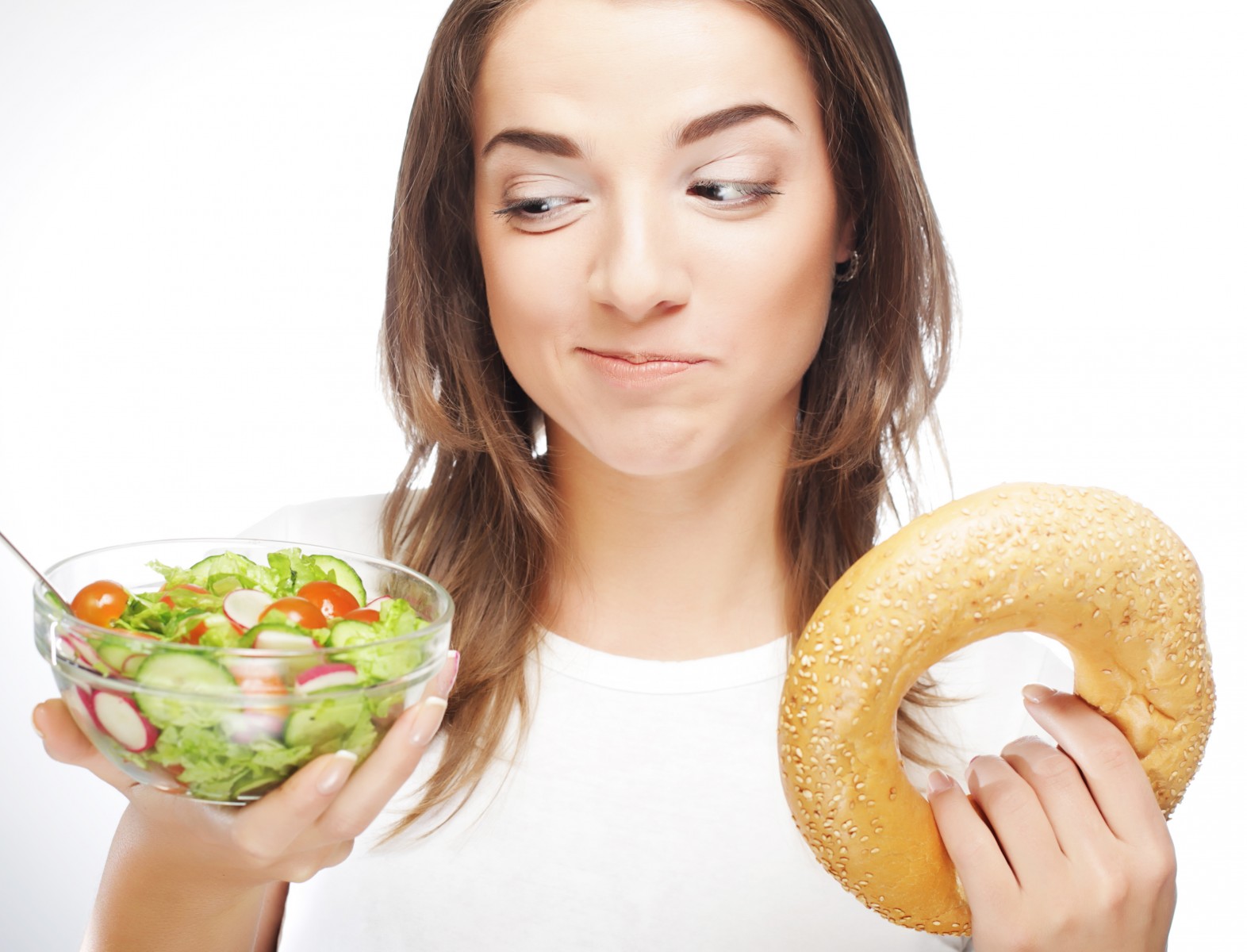 Staying True to Your Food Resolutions