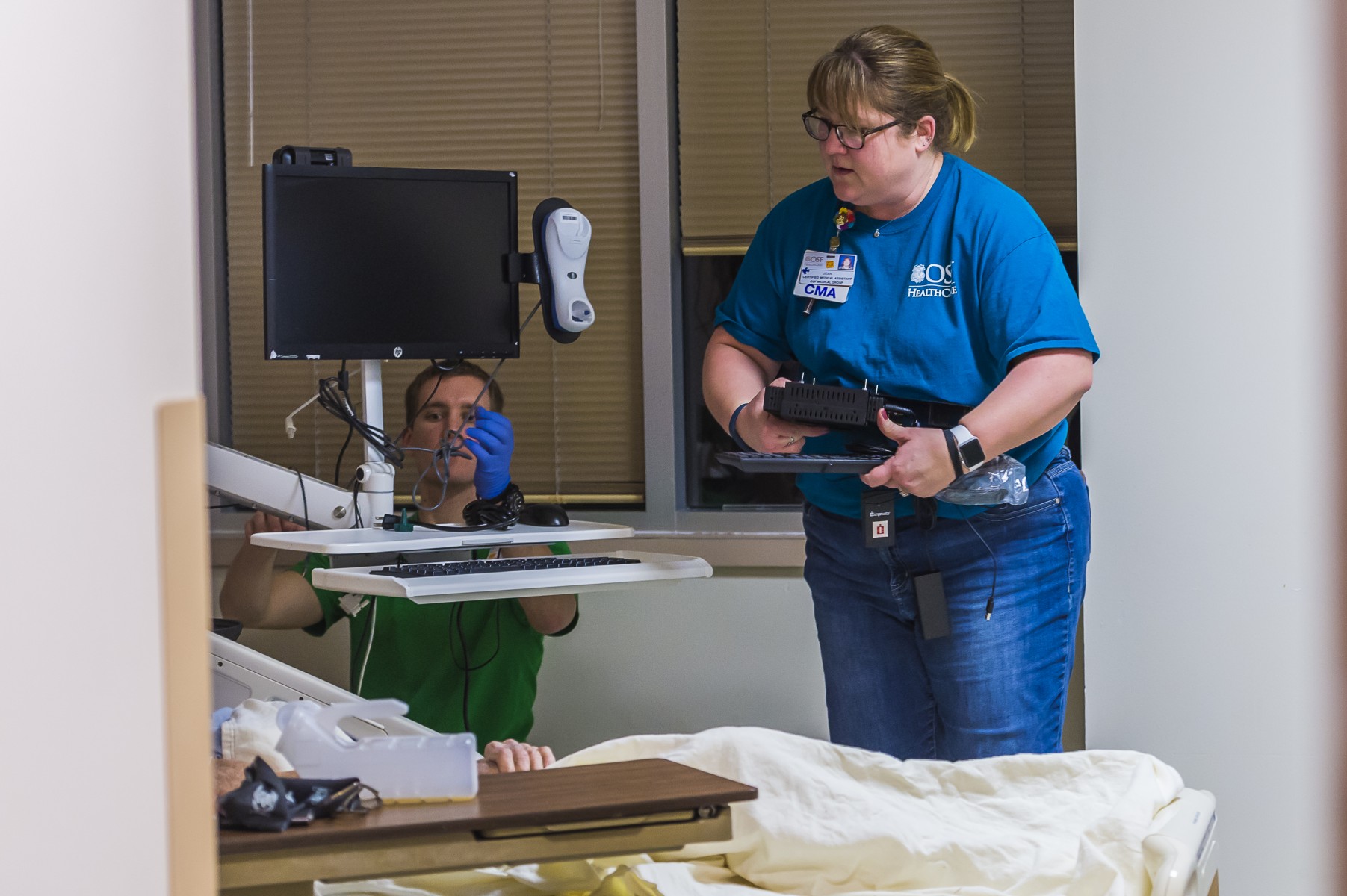 Welcome to the Family