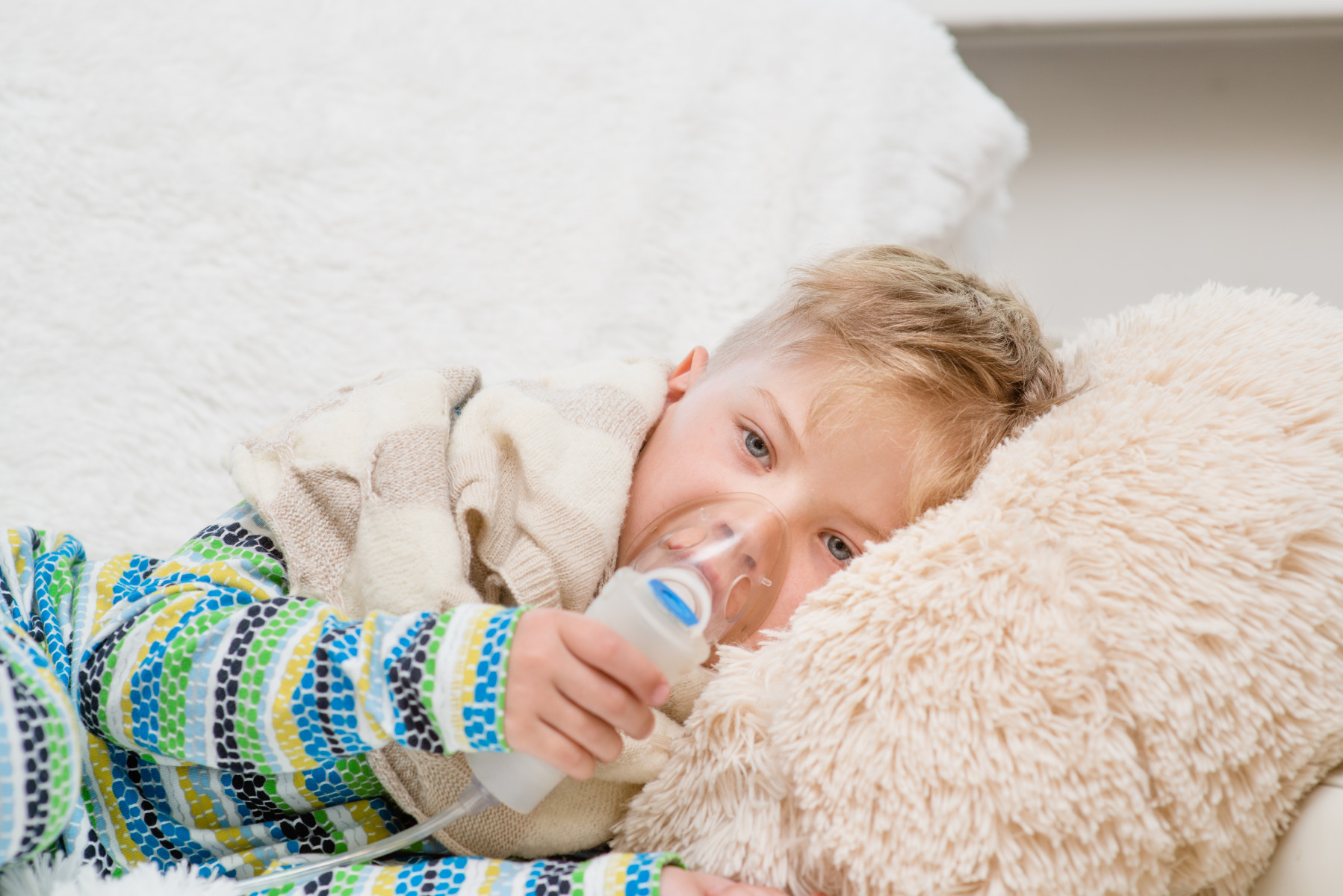 Parent’s guide to labored breathing