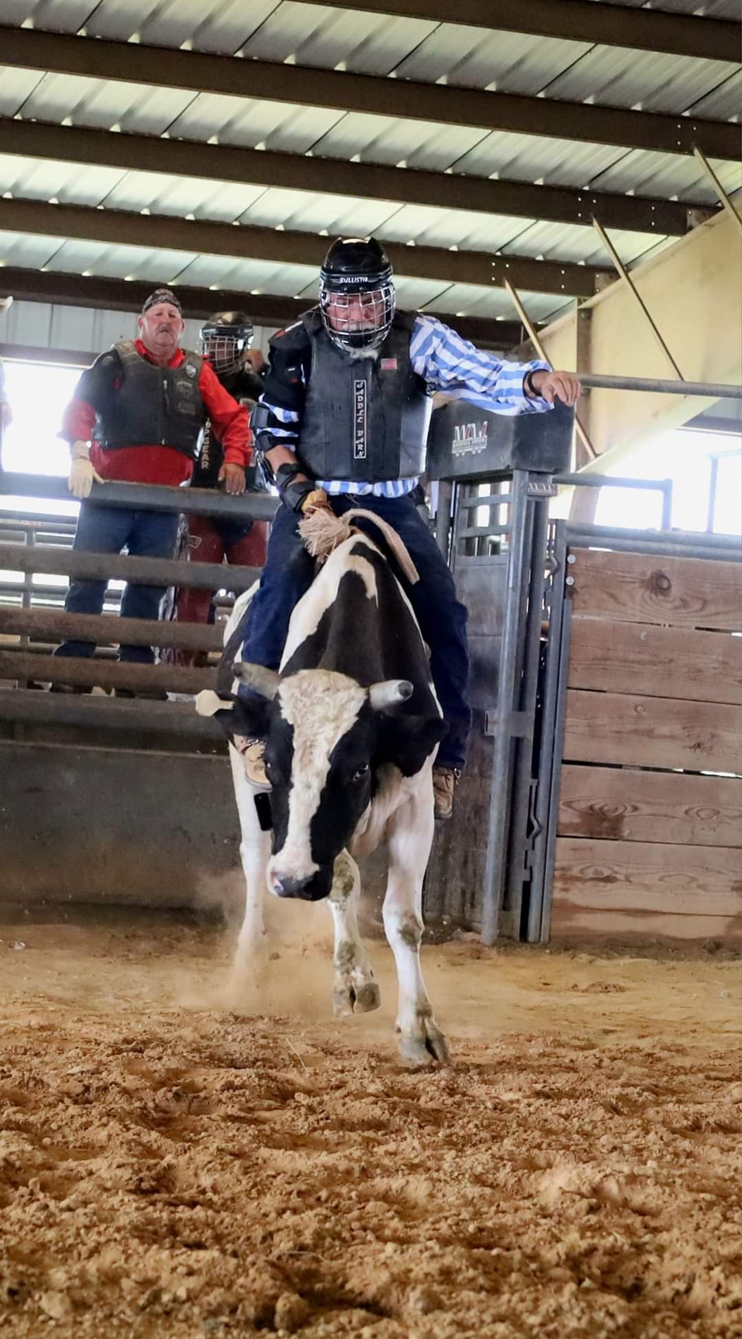 Kickin' cancer