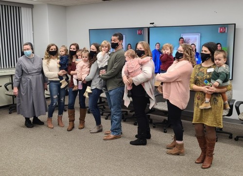 Seven Special Deliveries