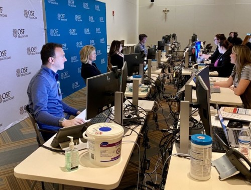 Pandemic Digital Hub - providers