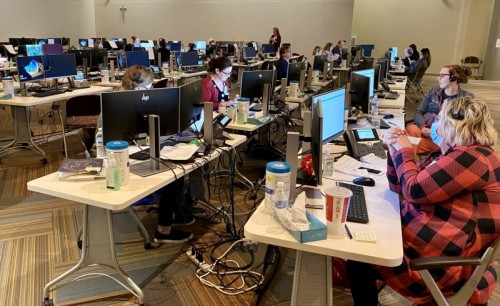 Pandemic Digital Hub 1