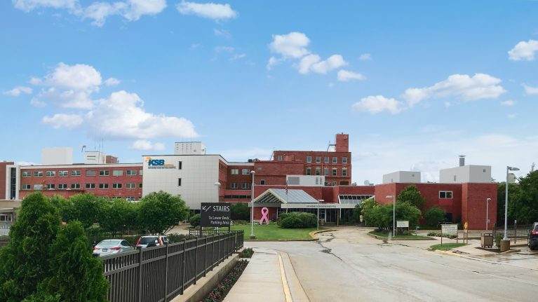 Hospital view 4