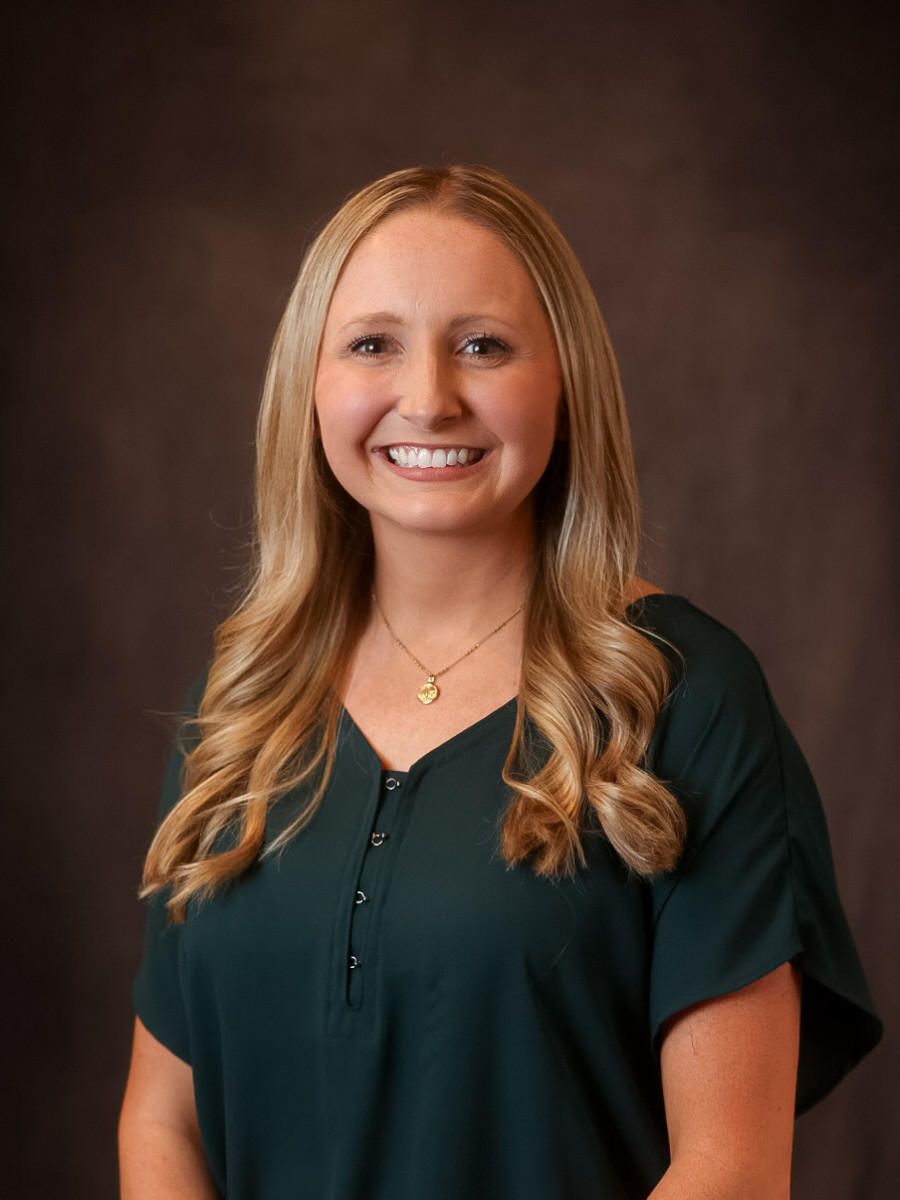 Kelsie Schlueter, OSF Registered Nurse