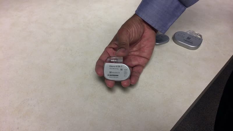 New Type of MRI-Safe Pacemaker Implanted