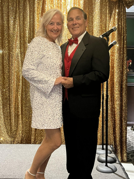 Cindy and Mark Segobiano