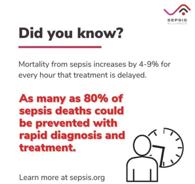 Sepsis alliance image