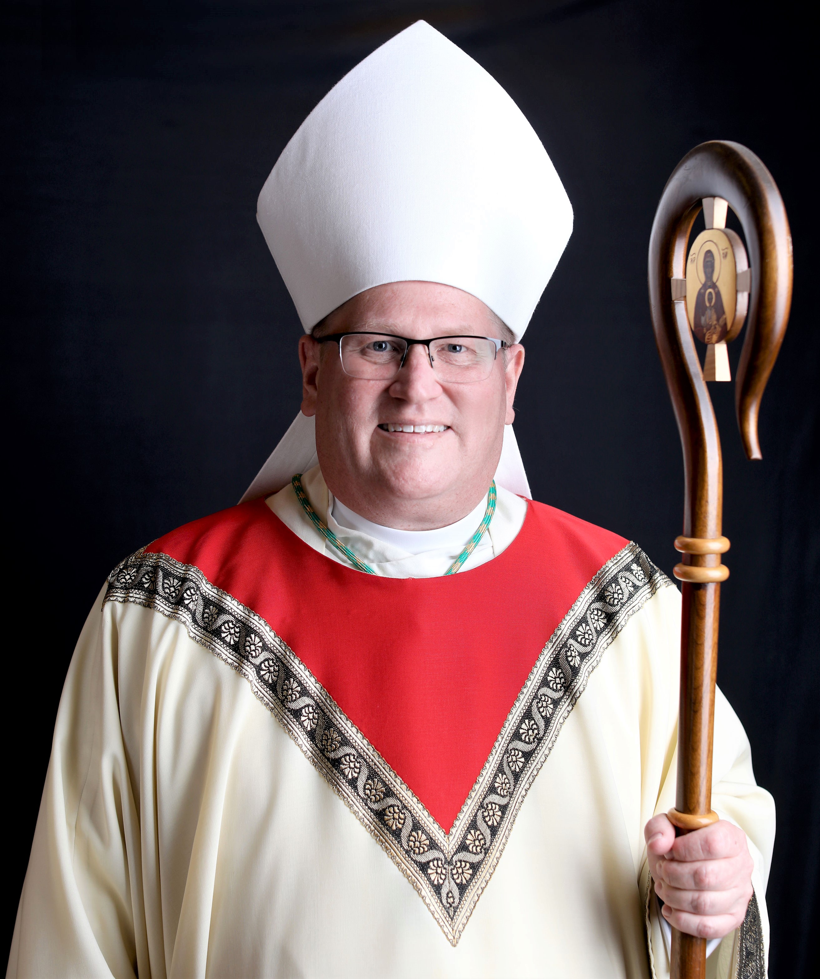 Coadjutor Bishop of the Diocese of Peoria Installed