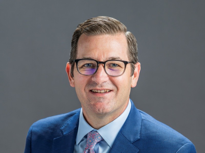 Mike Allen, MHA, CPA, FHFMA