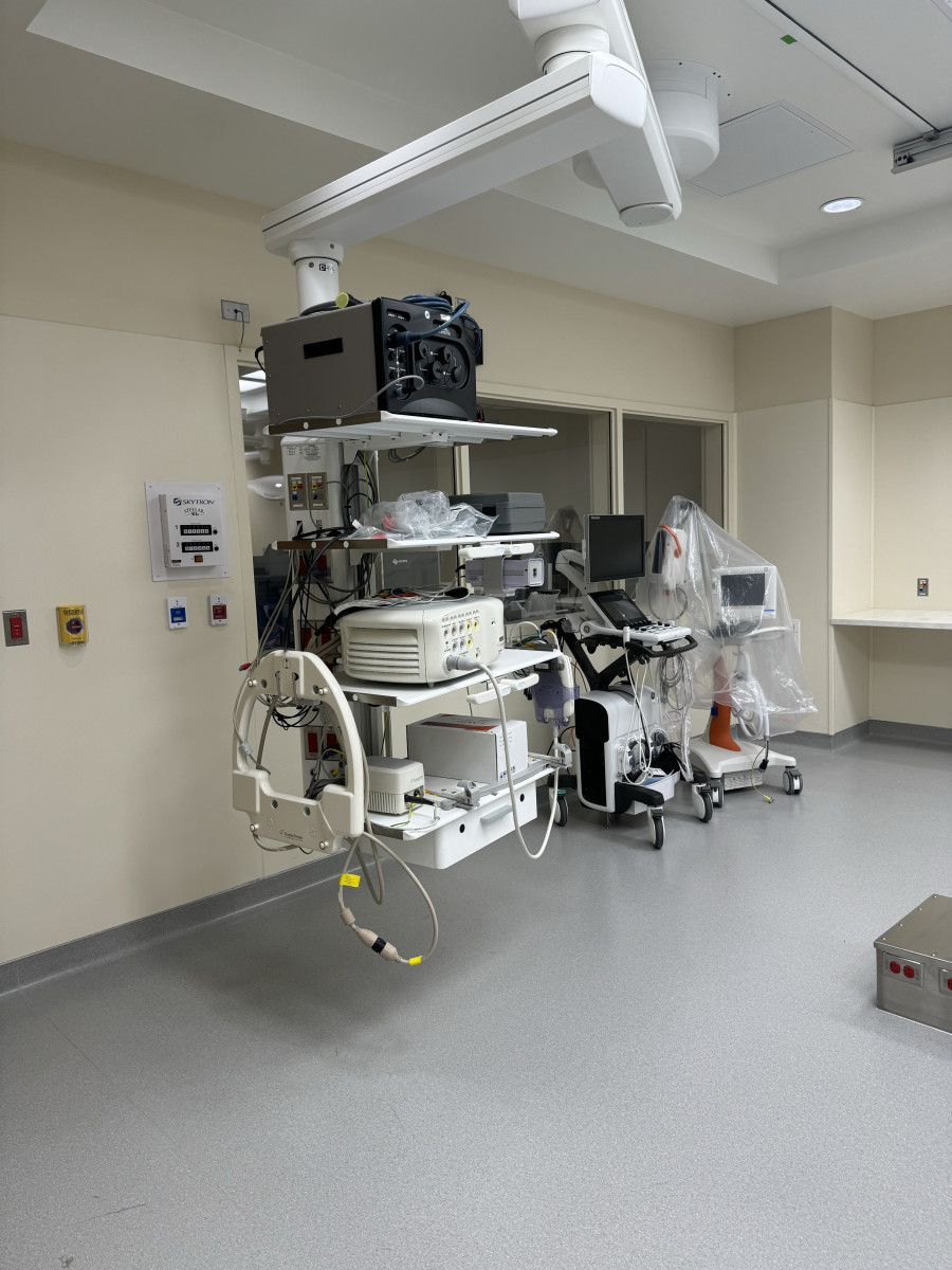 Electrophysiology Lab 2