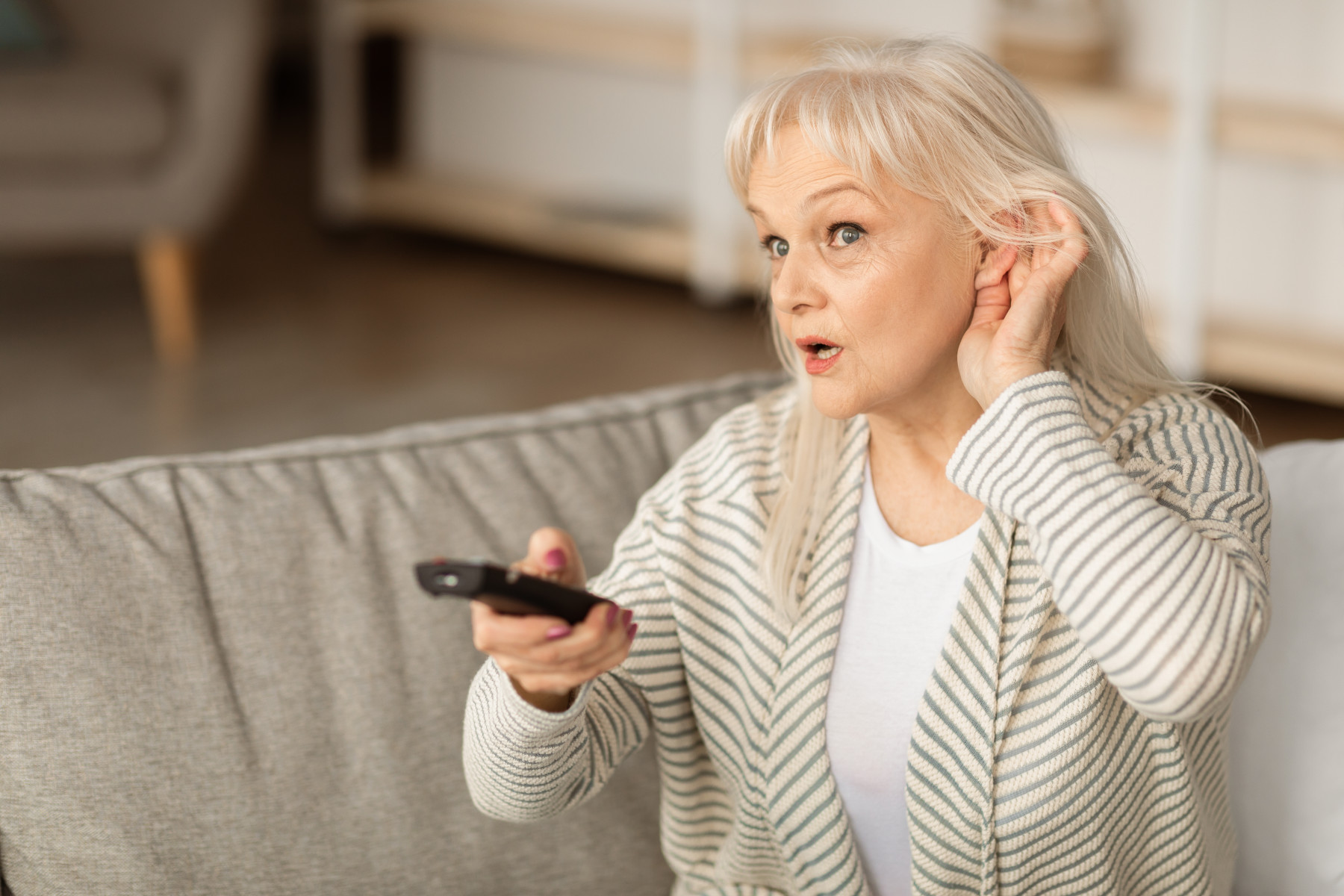 Impact of Hearing Loss on Brain Health