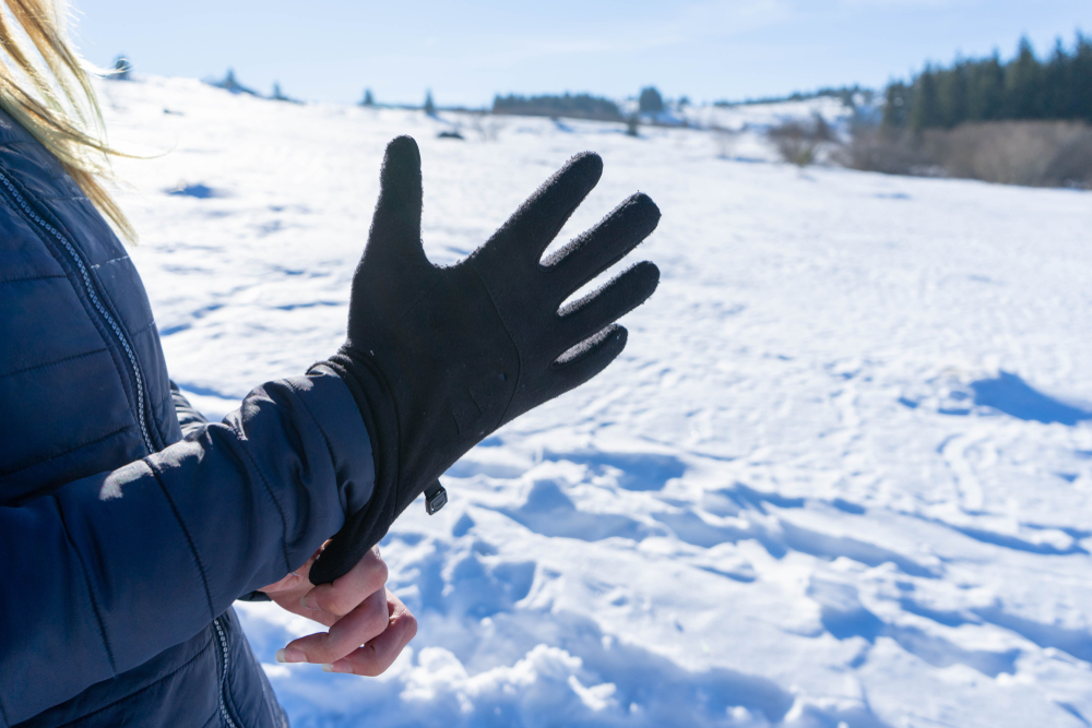 Protect Your Hands this Winter