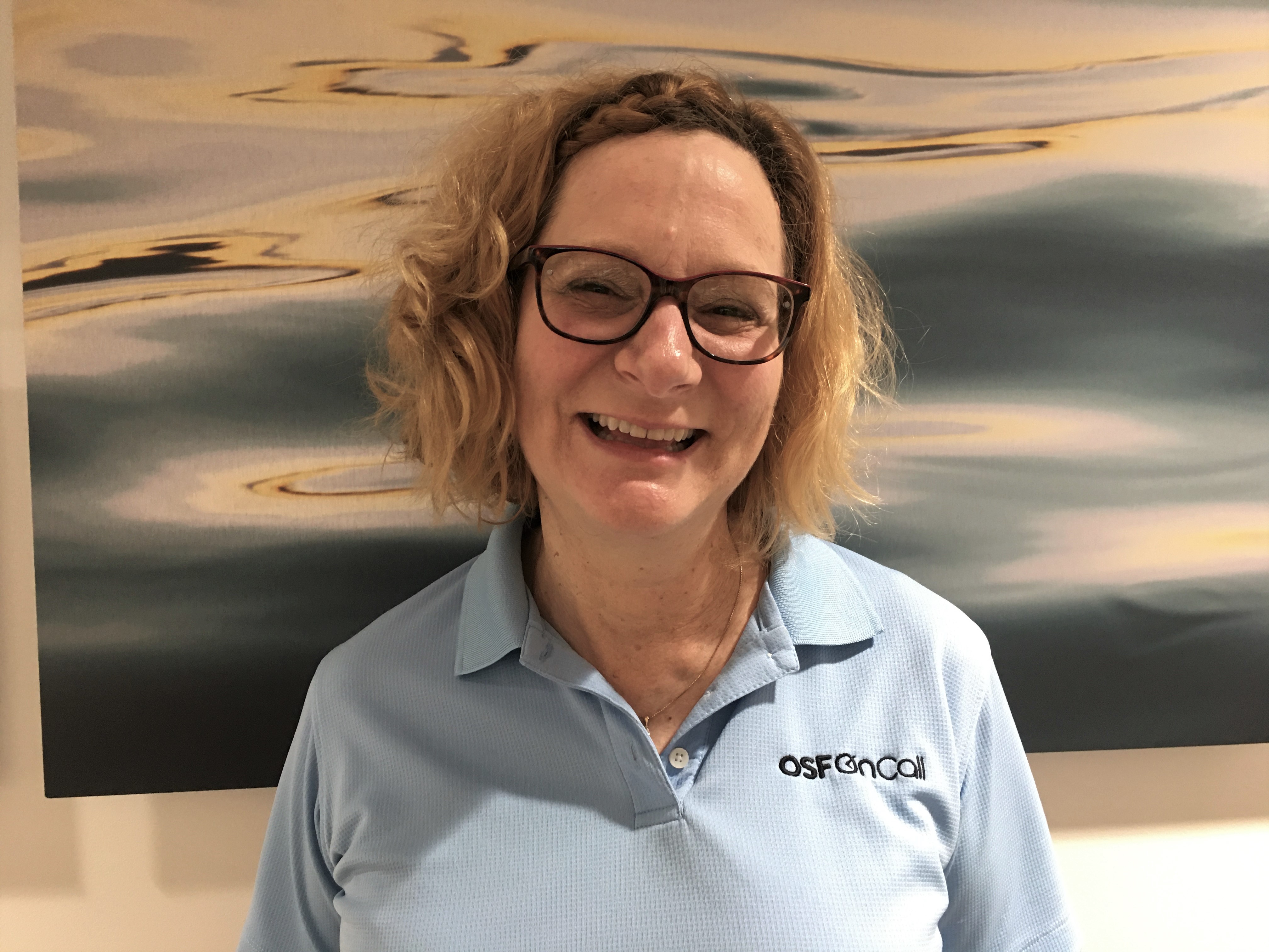 Community Health Worker training teaches hightouch, hightech support for better health